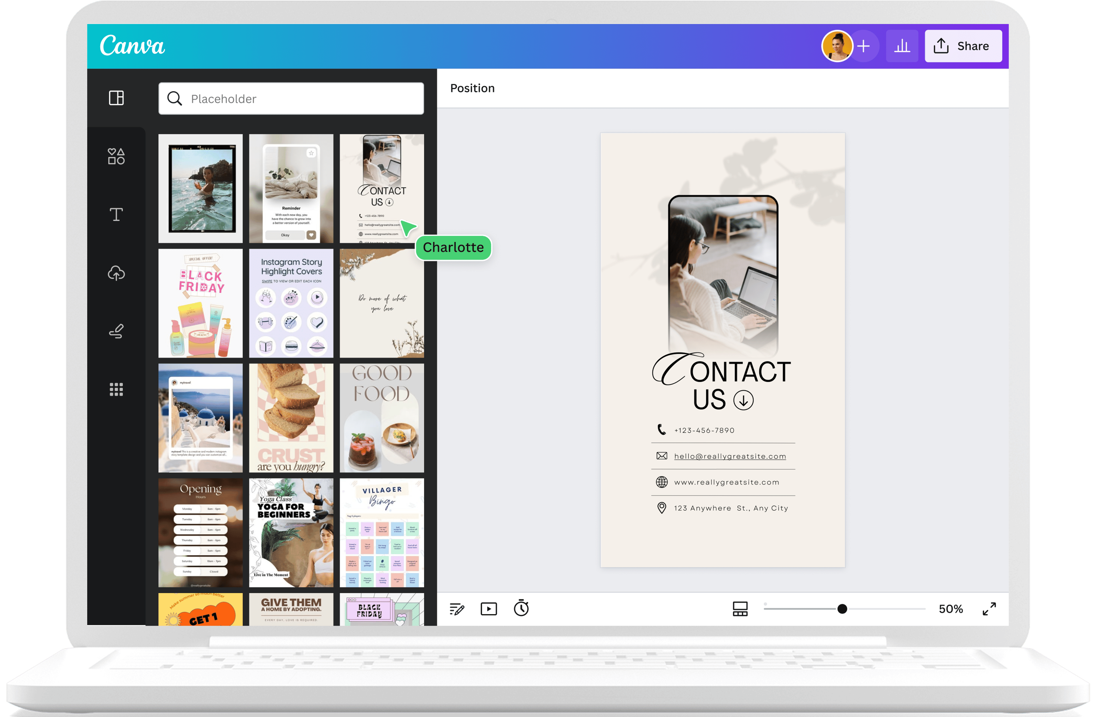 How to create Instagram posts and stories