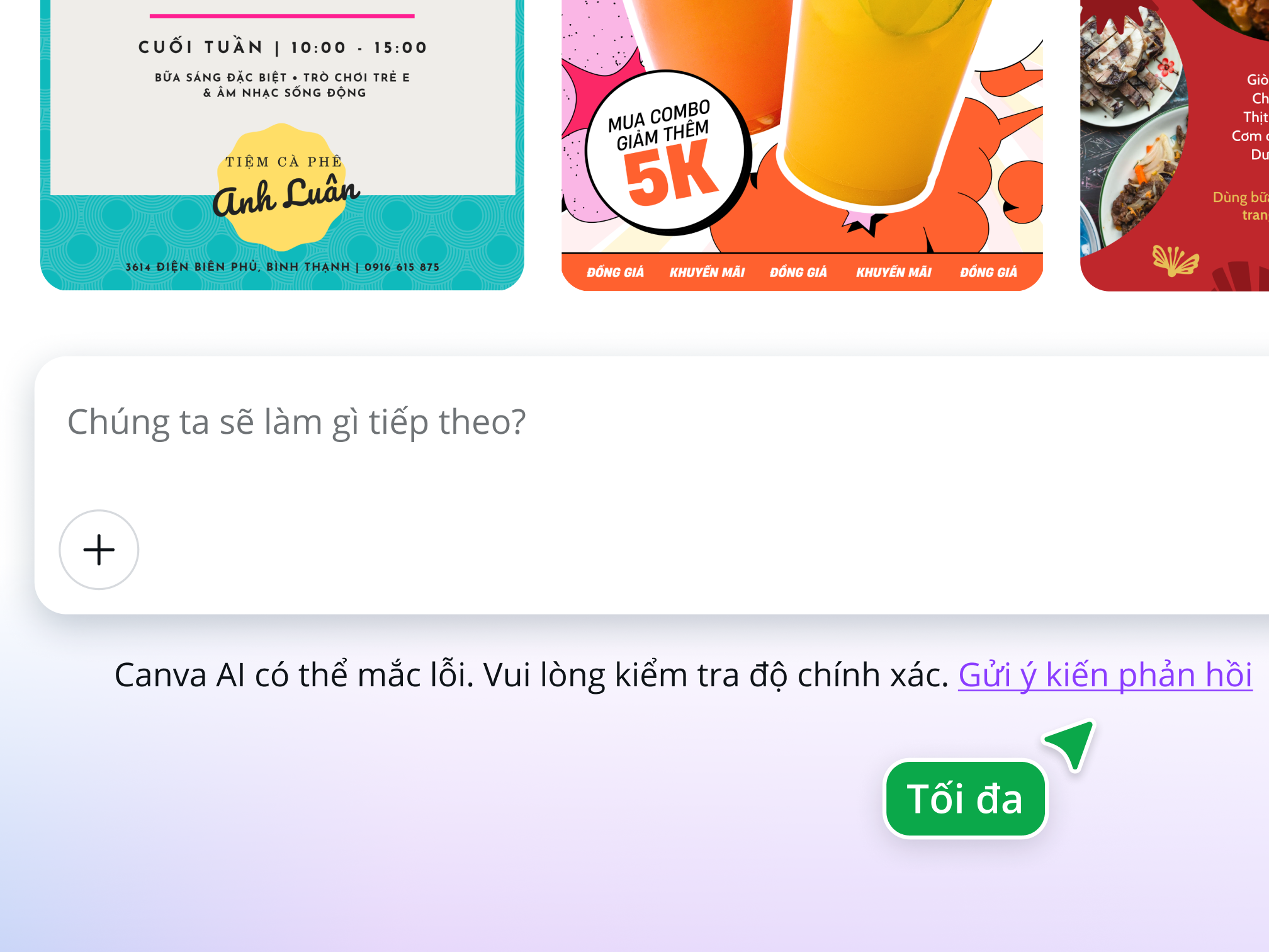 Safety and privacy measures in place with Canva AI