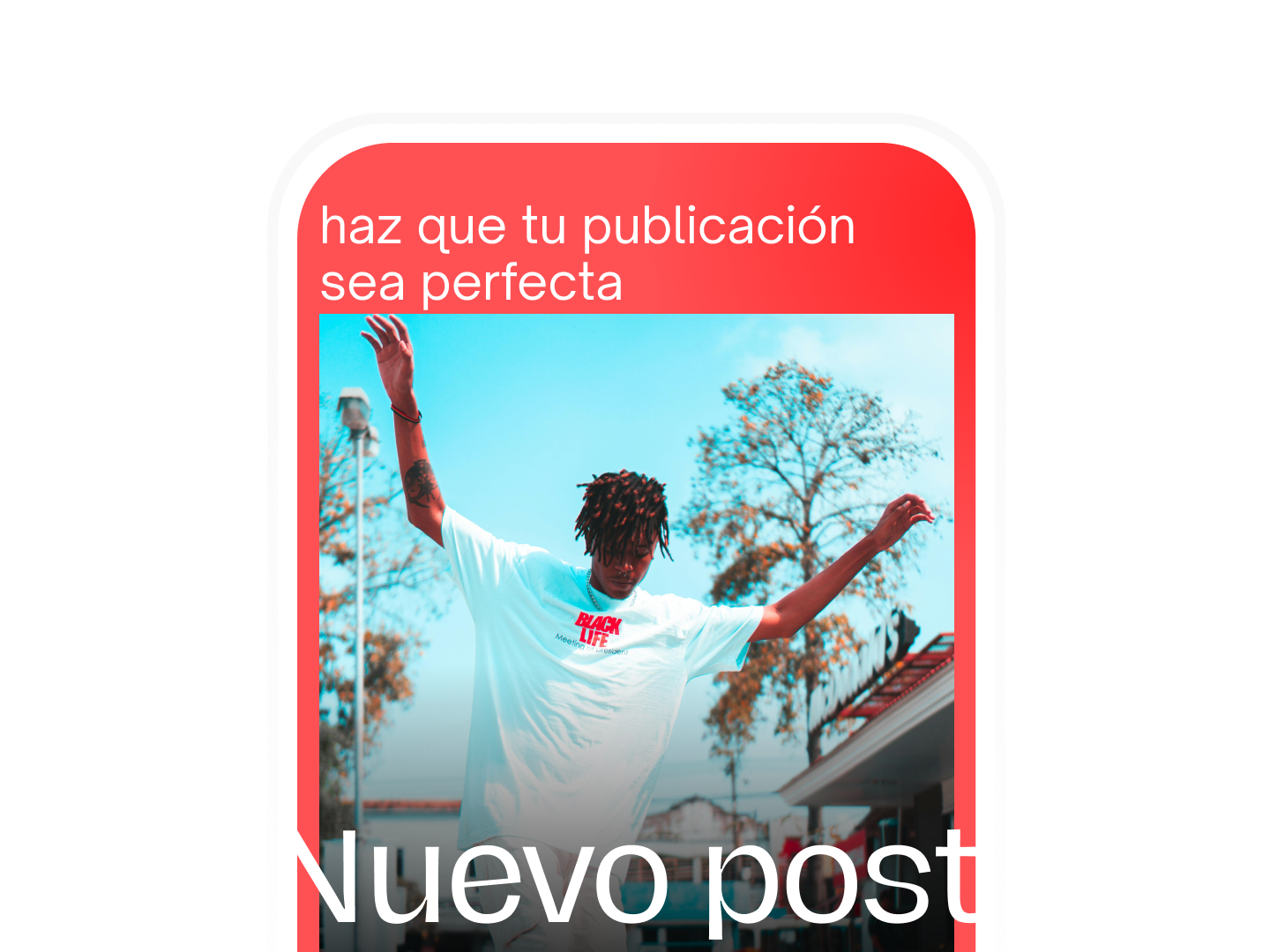 Posts para Instagram