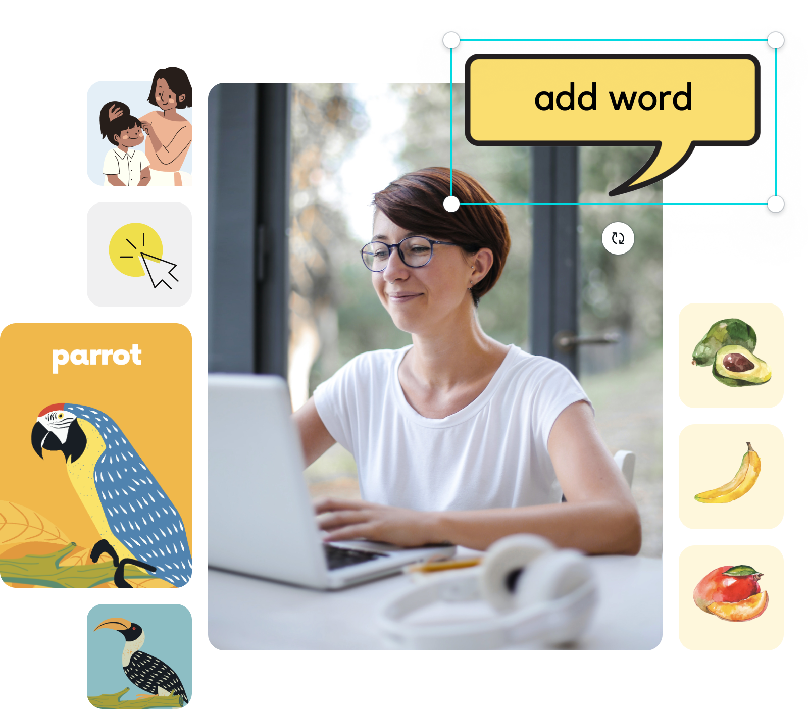 All the graphic elements you need