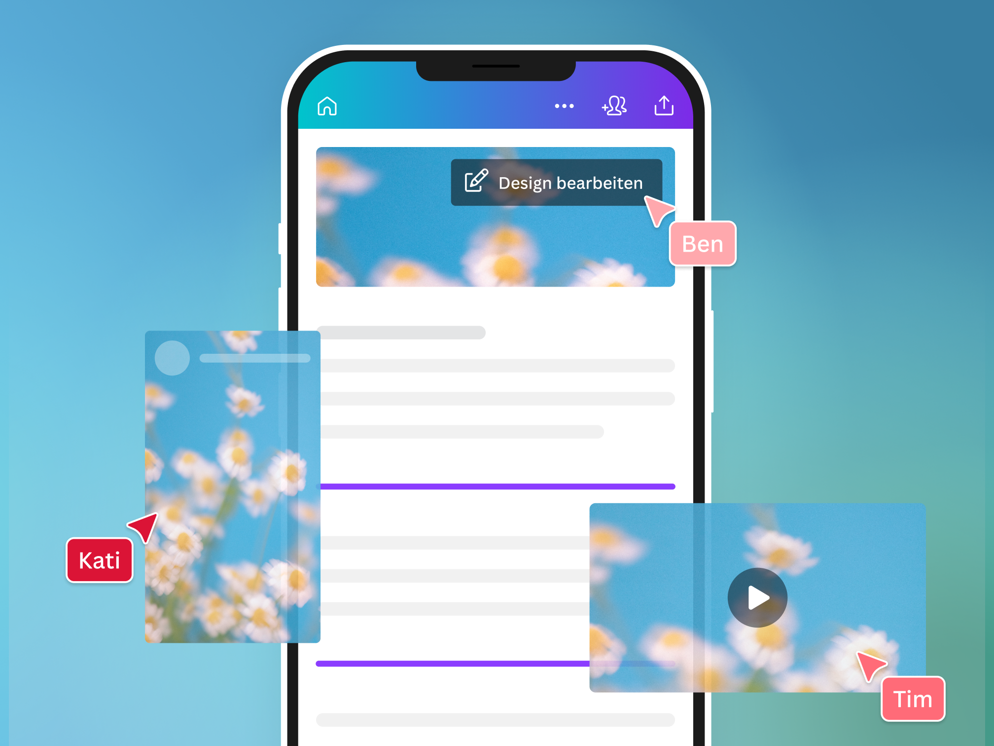 Preview of Canva Docs as go-to visual communication platform