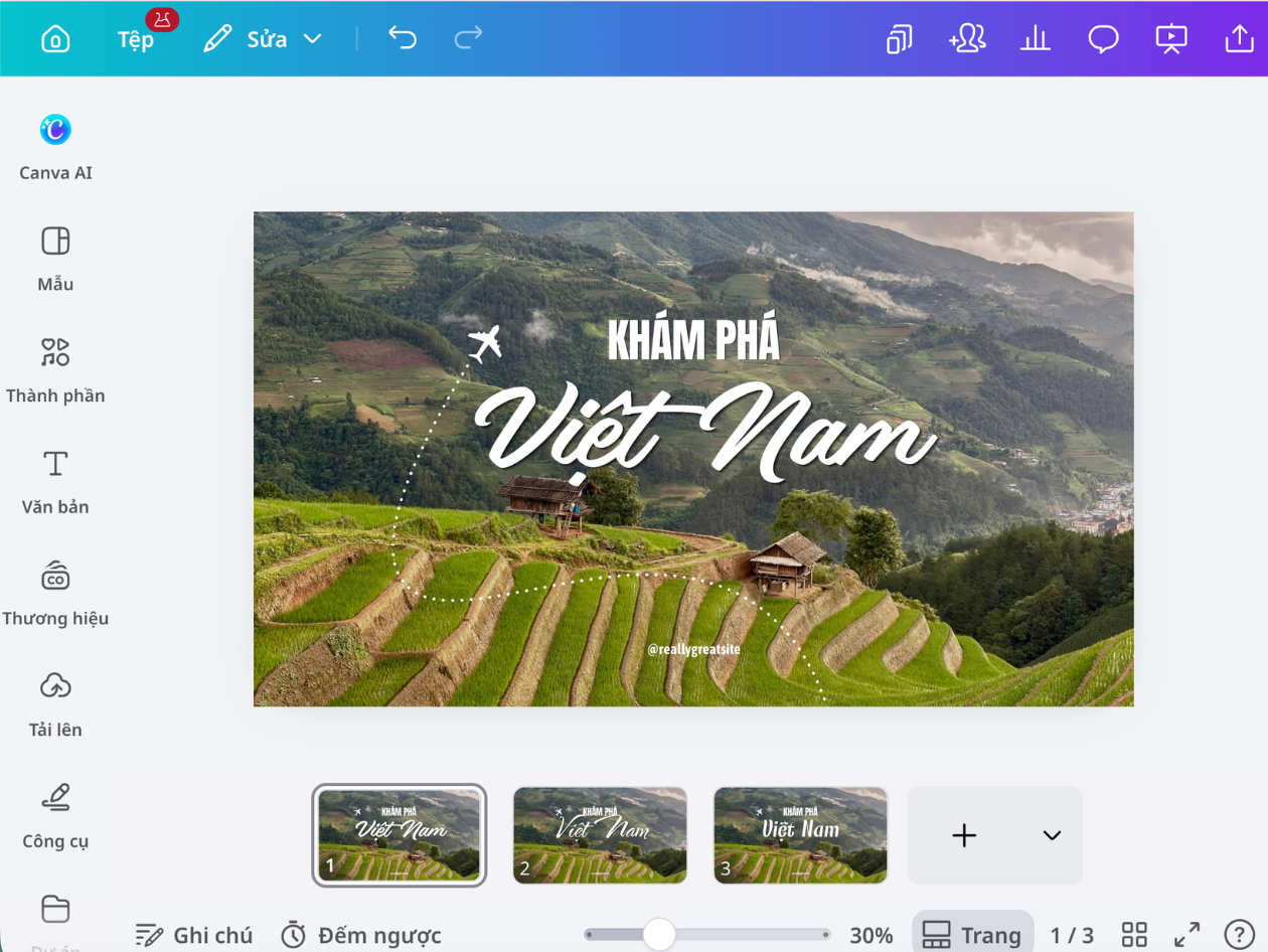 Tinh chỉnh phông chữ viết tay Tinh chỉnh phông chữ viết tay để nội dung tiếng Việt rõ ràng, dễ đọc