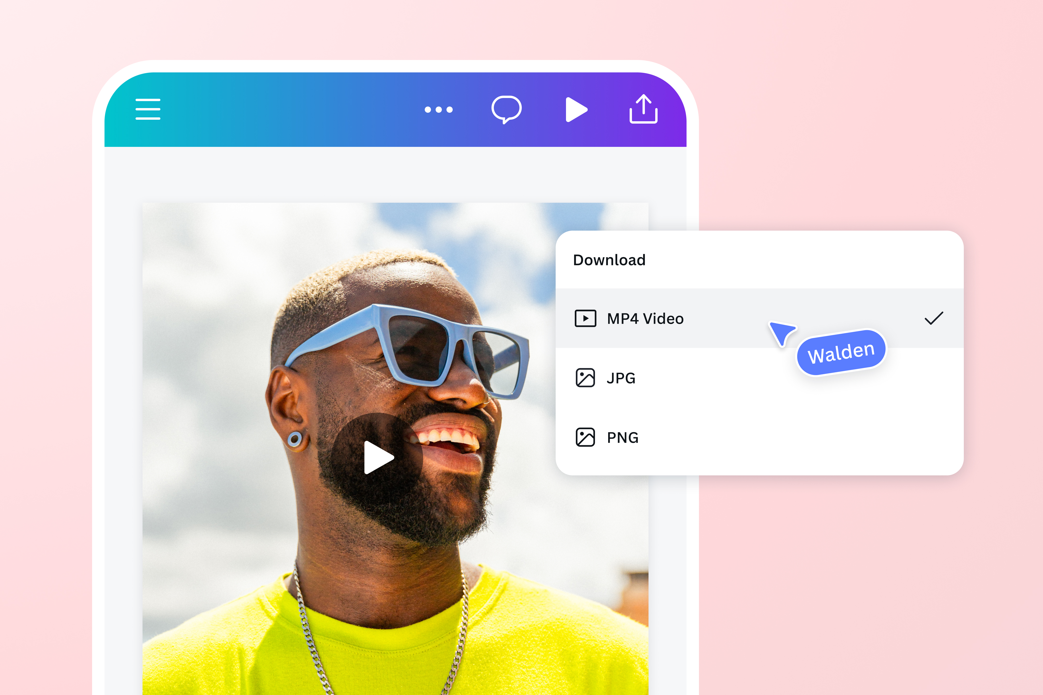 Edit and share, anytime, anywhere Edit and share, anytime, anywhere