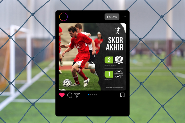 Pembuat desain konten Instagram terbaik