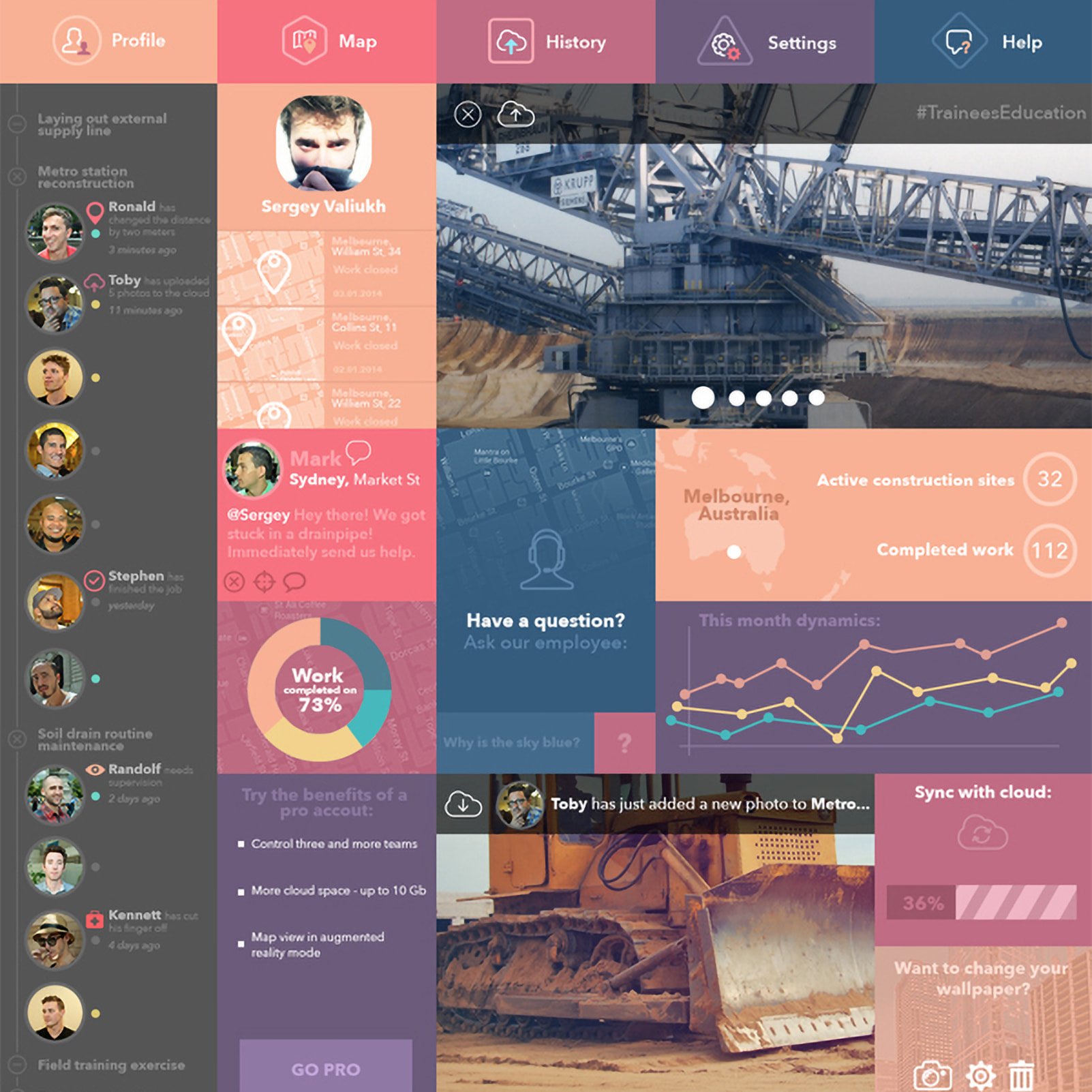 The pros, cons, and future of flat design