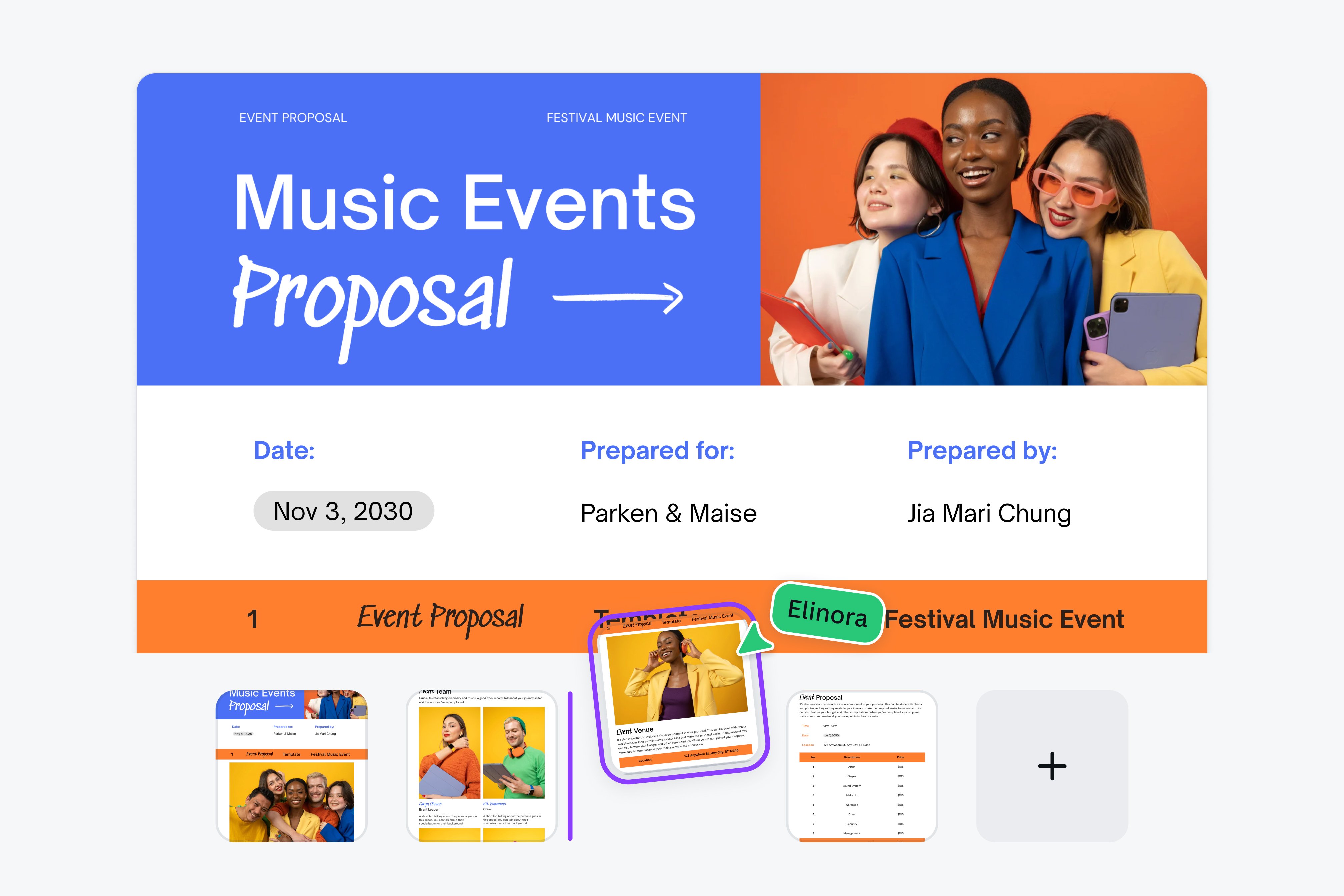 An intuitive tool to organize PDFs An intuitive tool to organize PDFs