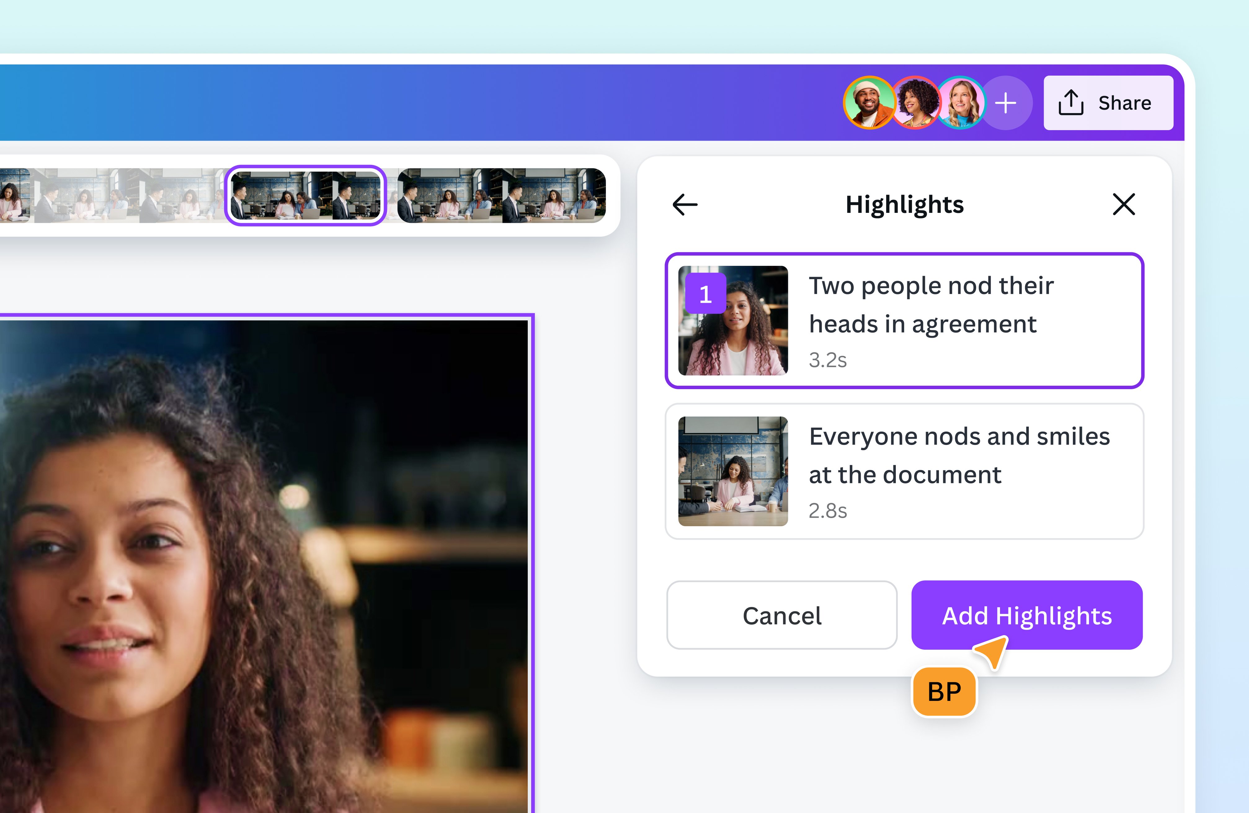 Video Trimmer Feature Card 2
