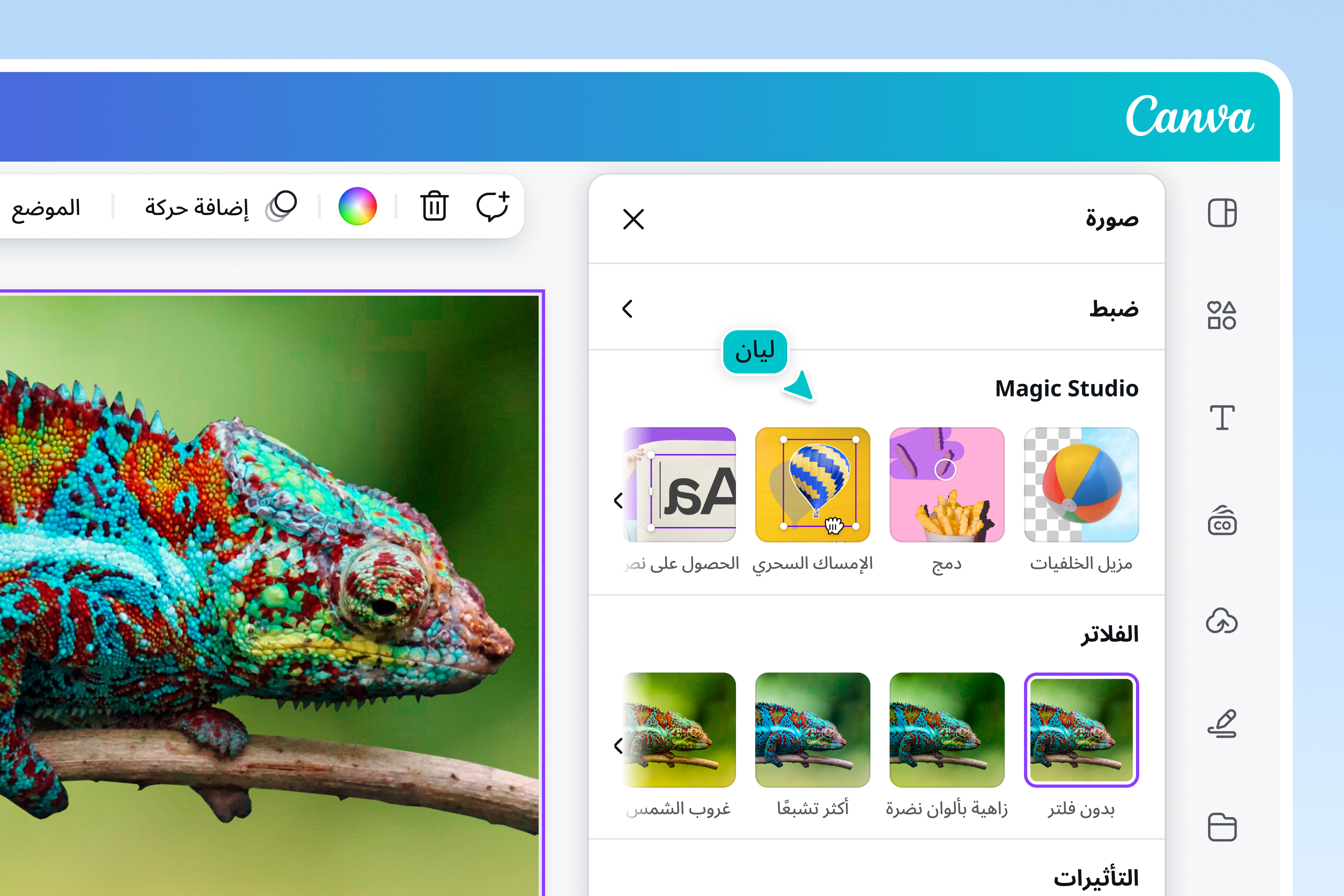 Apply filters to your HD photo Apply filters to your HD photo