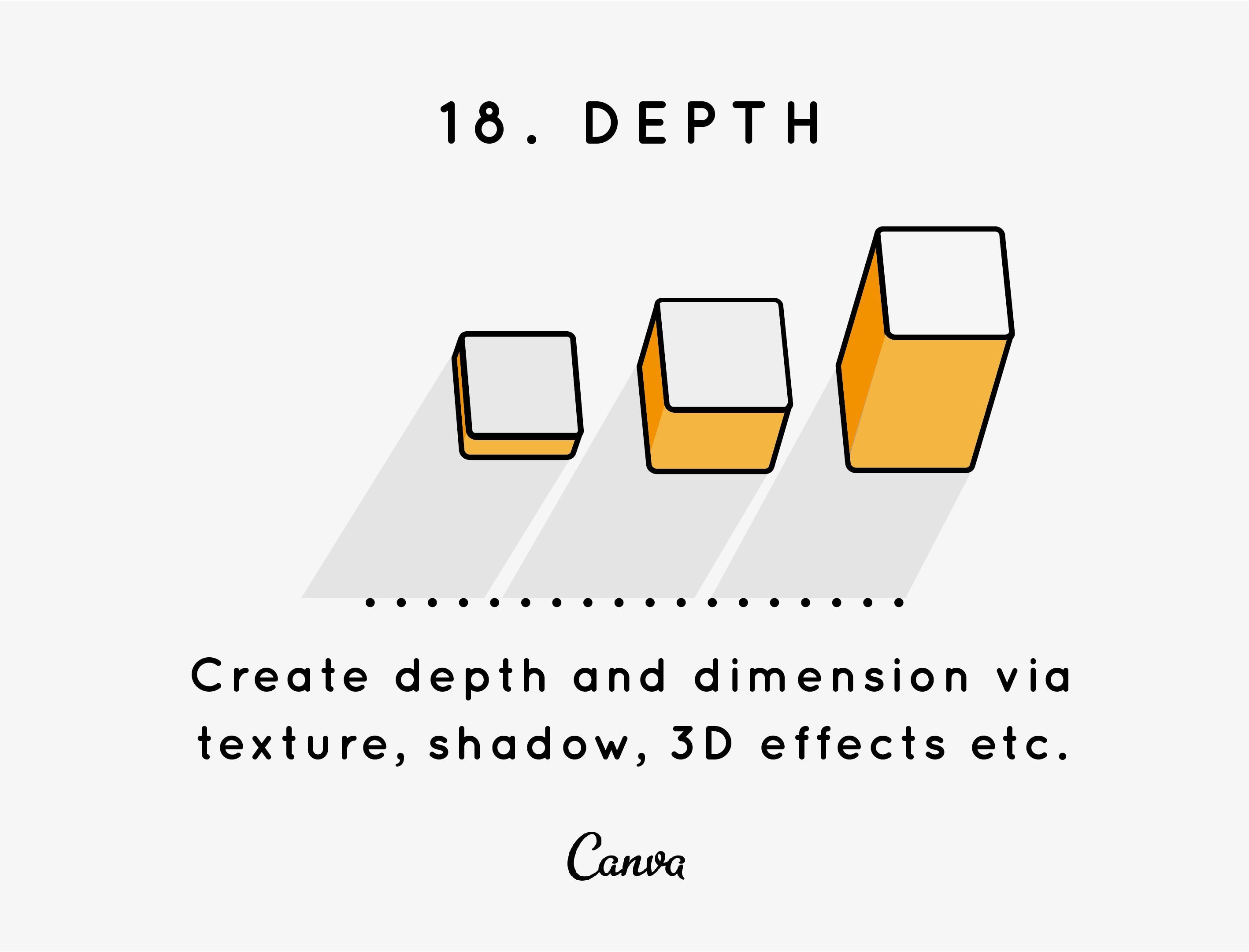 Design Elements and Principles - Tips and Inspiration By Canva