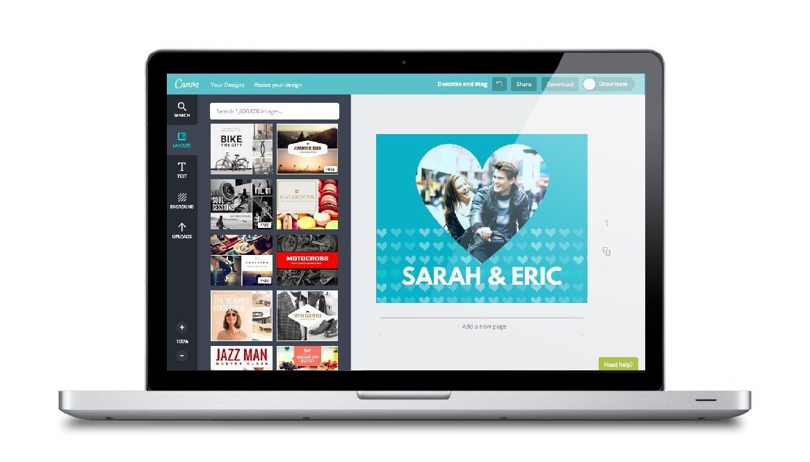 Mockup_Heart Shaped Photo Collage 2-01