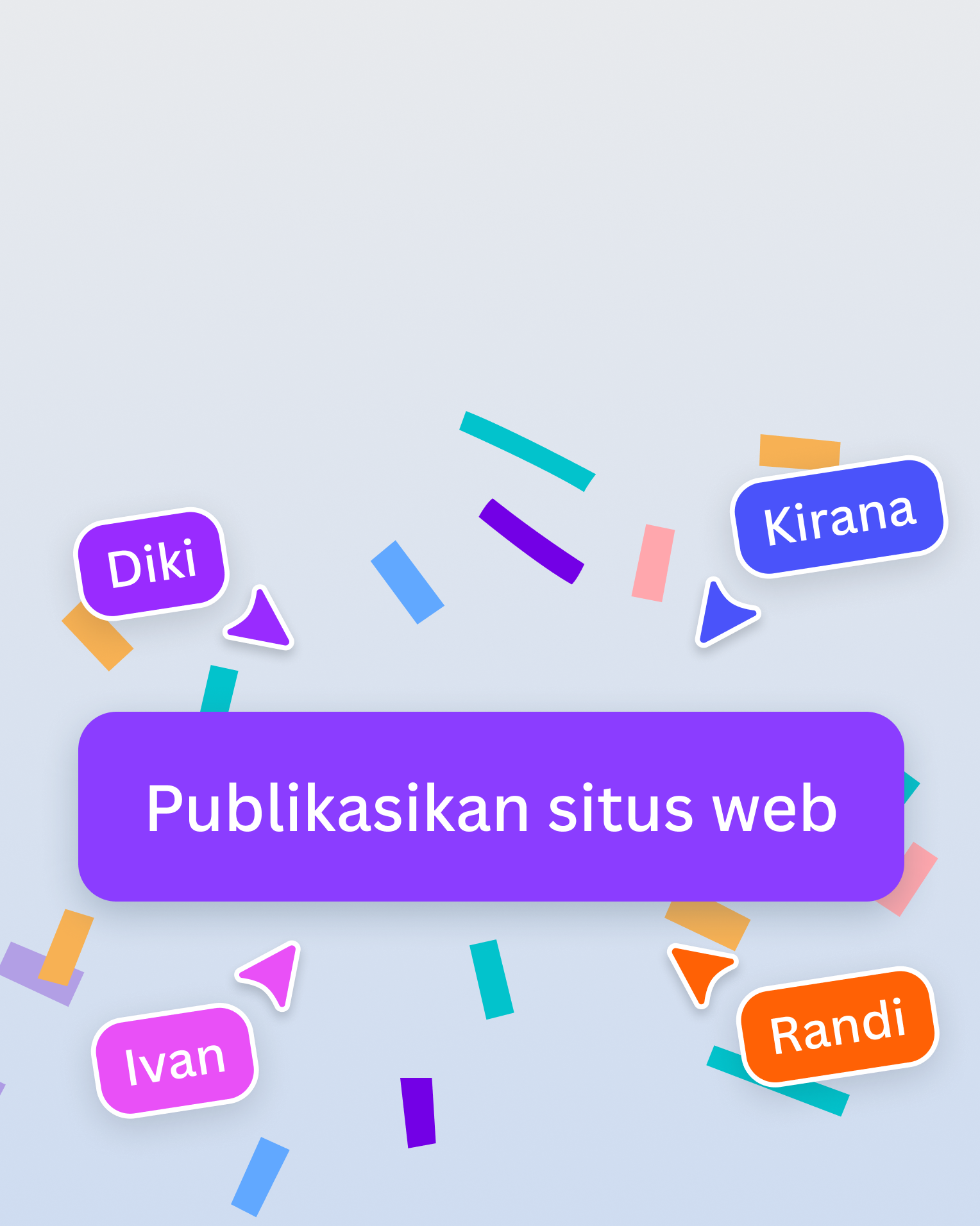 Publish you website