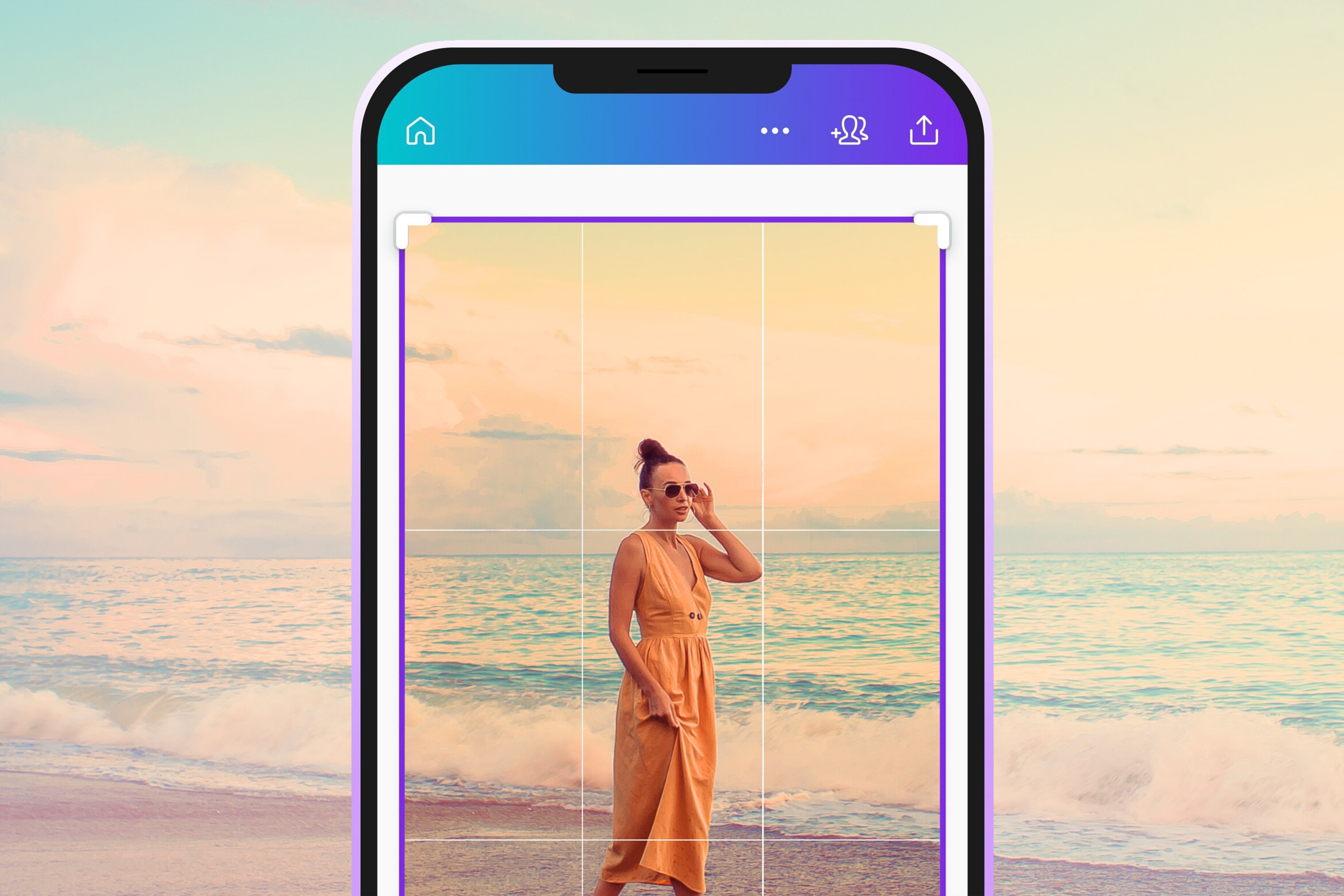 video birleştirme online - Canva