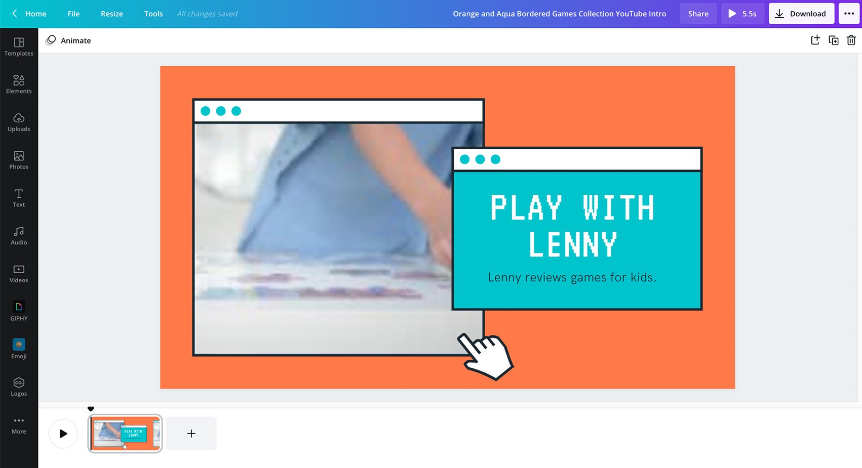 Create Gaming Intros Create Gaming Intros