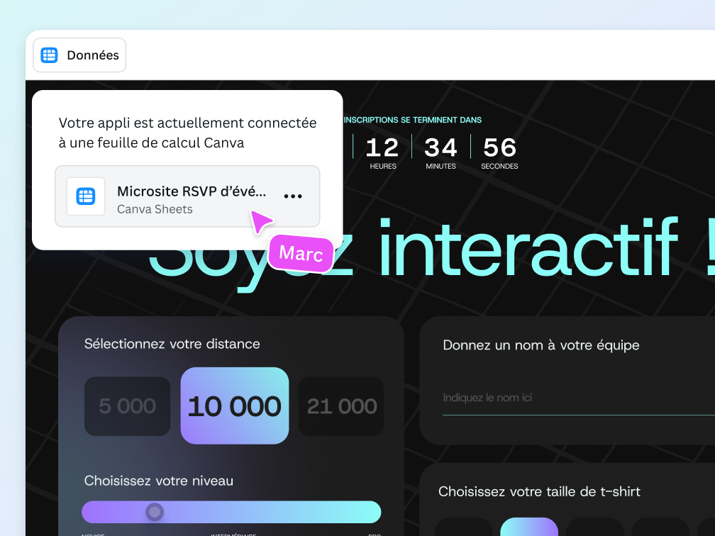 Canva Code : générateur IA de code gratuit | Canva
