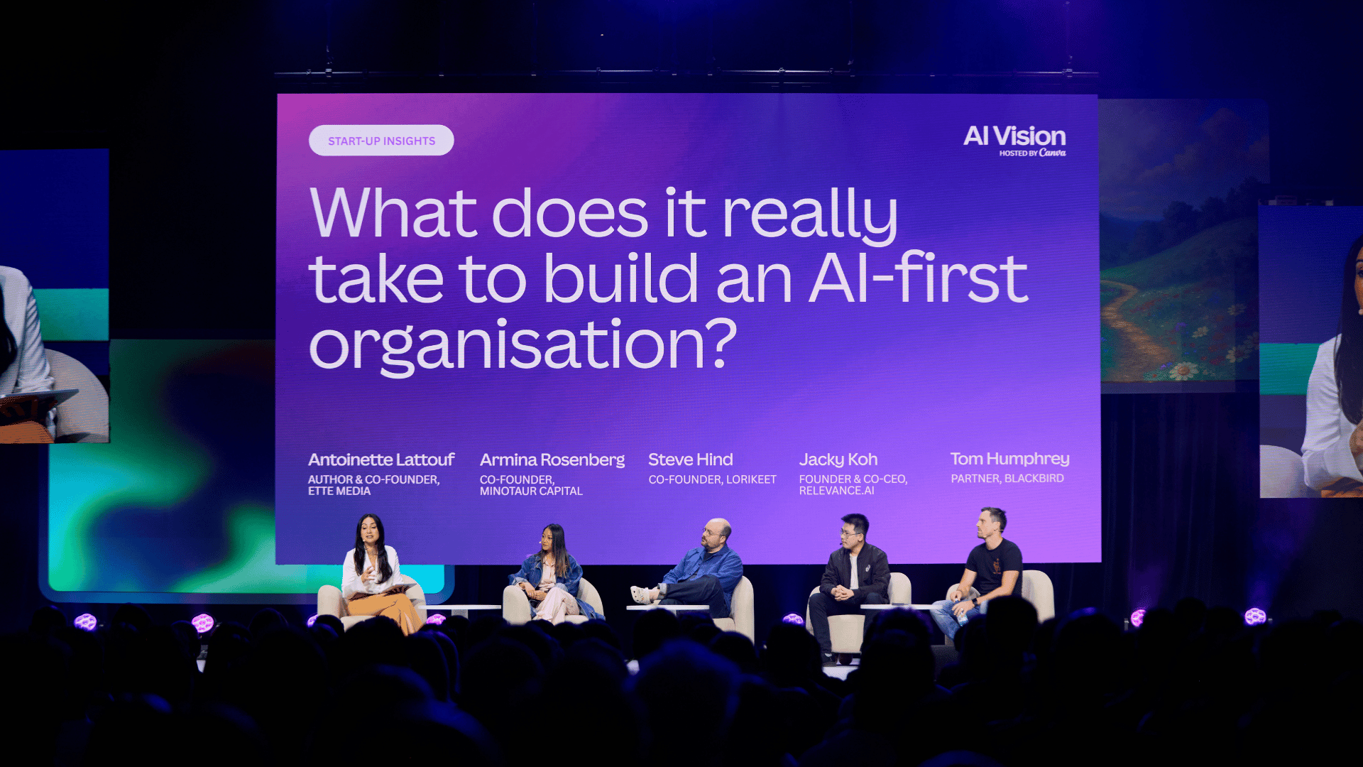 Beyond the hype: Key takeaways from our flagship AI Vision event