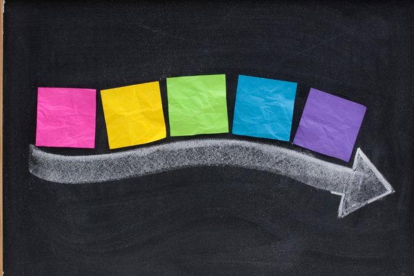 Ideas para líneas de tiempo