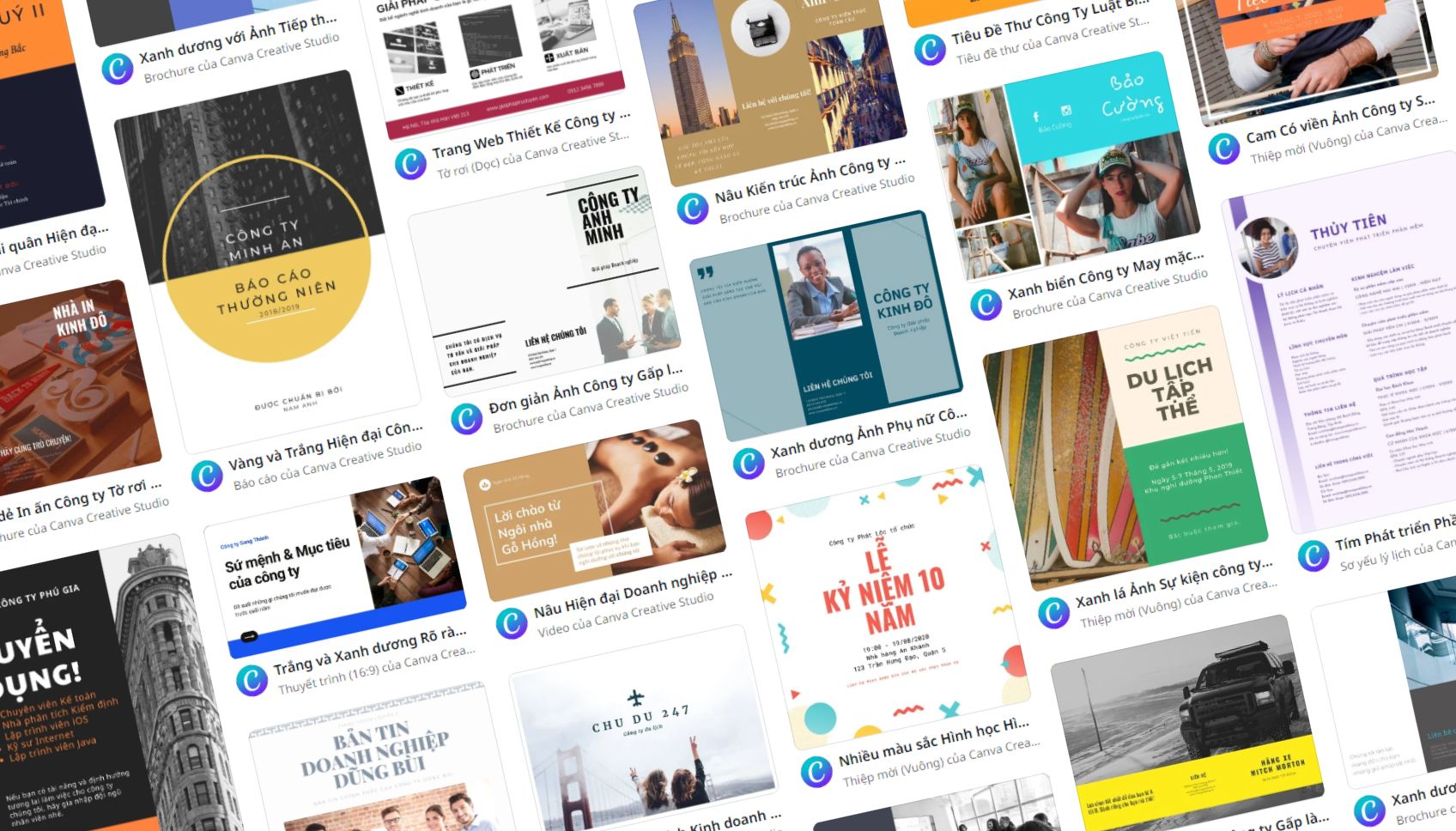 Thiết kế Profile chuyên nghiệp Thiết kế Profile chuyên nghiệp