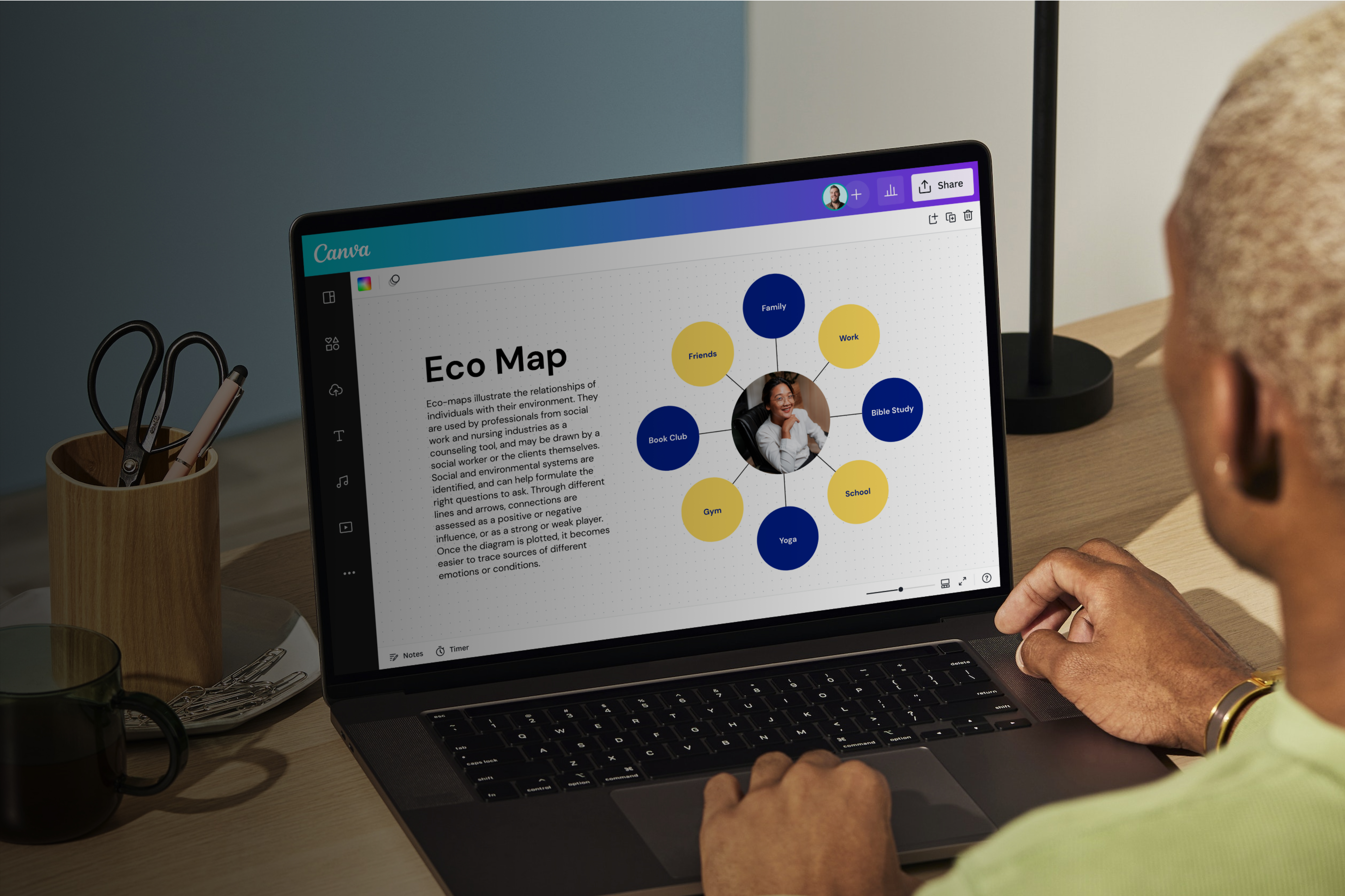 Ecomap Banner