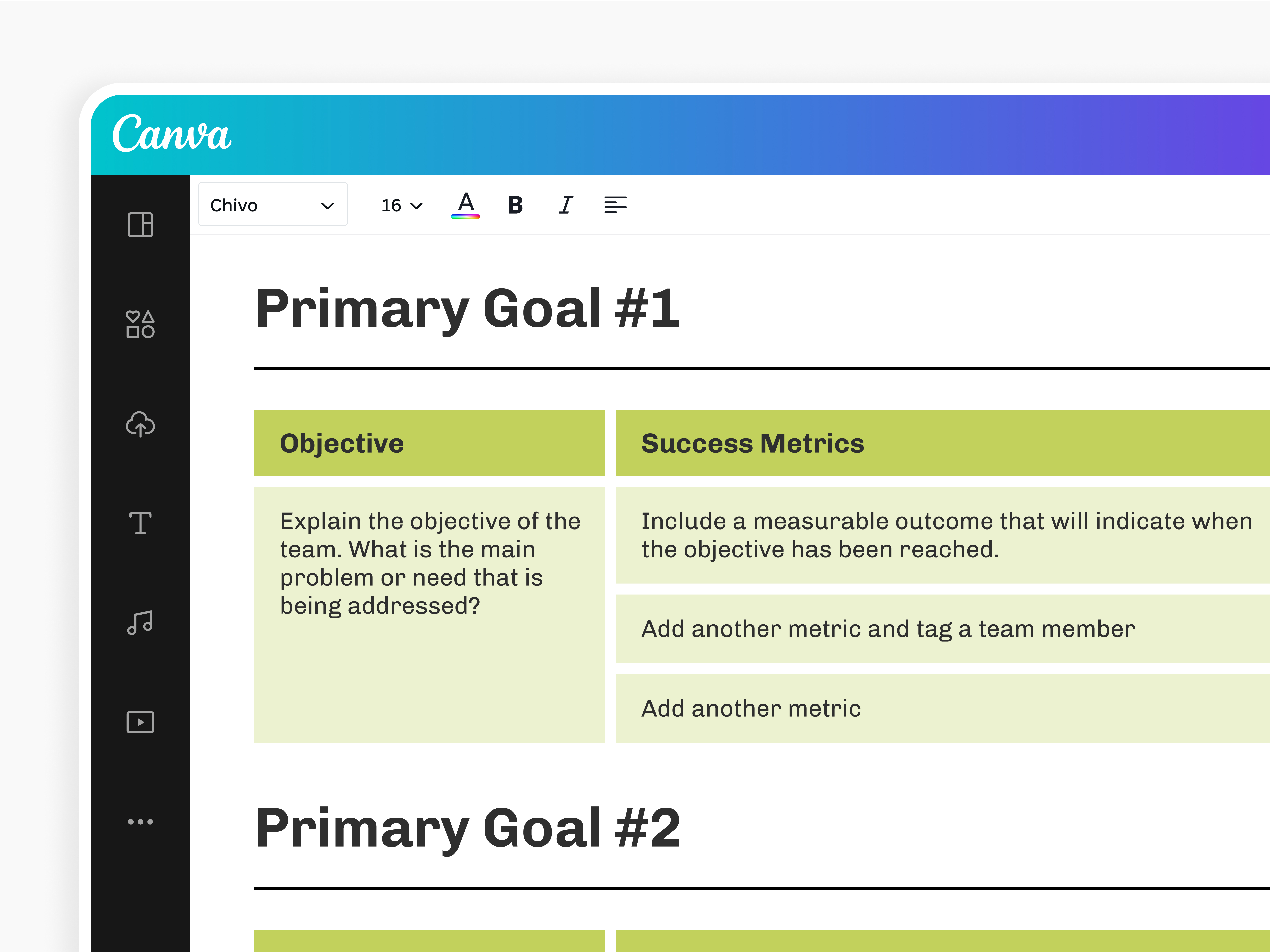 How to Write a Project Scope (Examples and Tips) | Canva