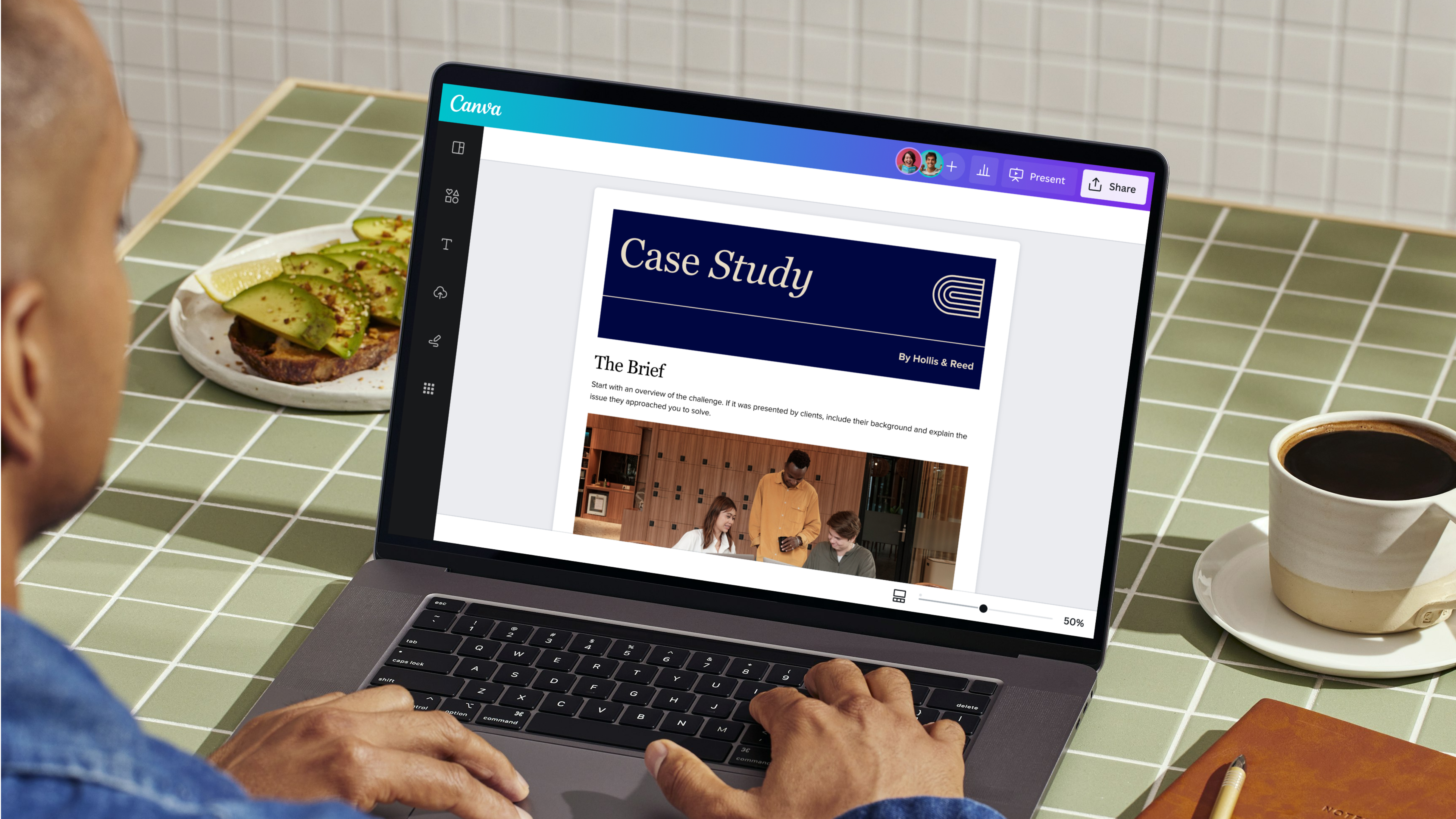 Come scrivere un case study: modelli e suggerimenti | Canva
