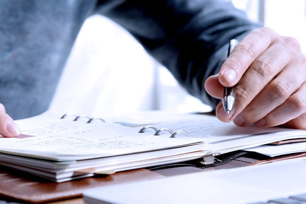 How to plan your weekly schedule