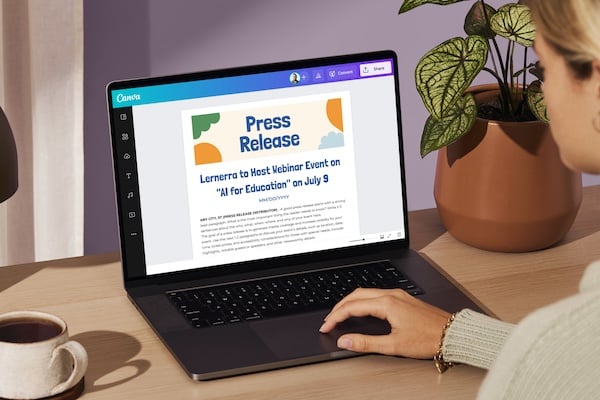 Comment écrire un communiqué de presse ?