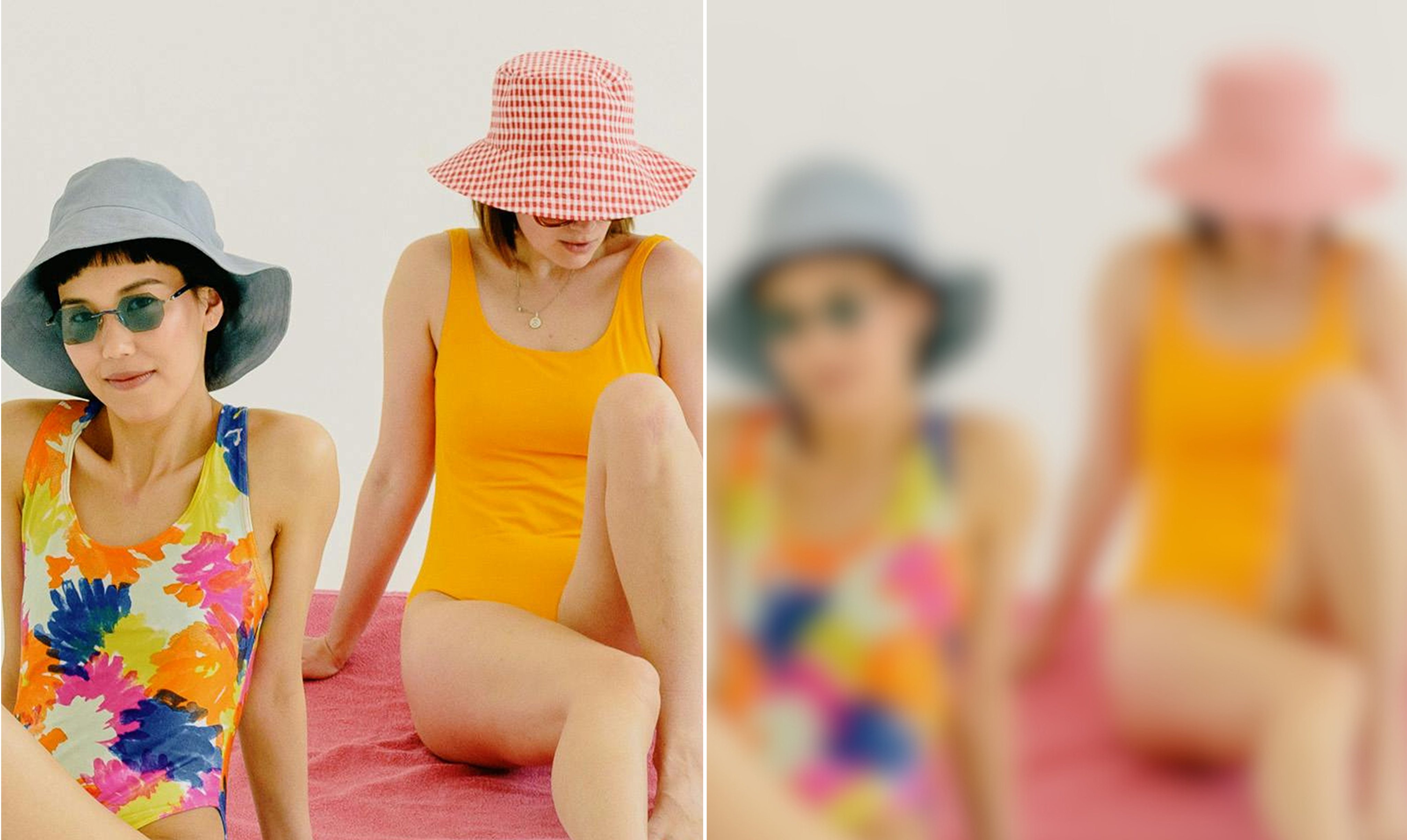 Photo Blur Tool Banner