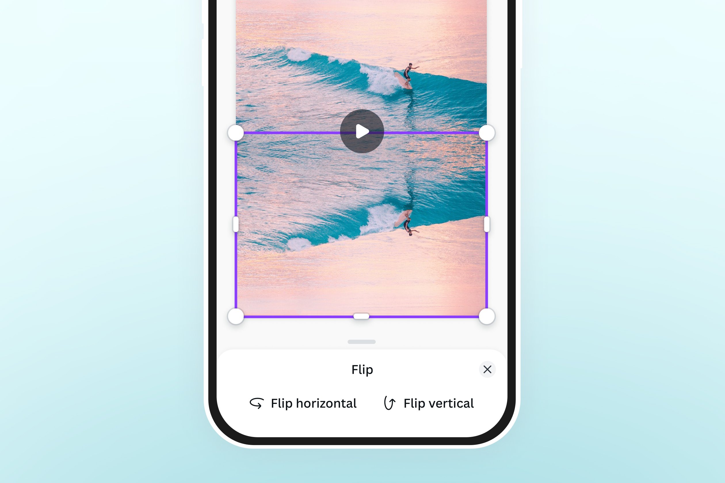 How to Rotate a Video on iPhone and Android