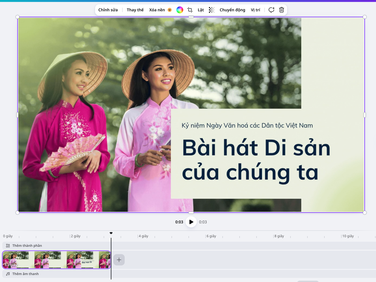 Rút gọn clip đến đúng điểm kết thúc Rút gọn clip đến đúng điểm kết thúc