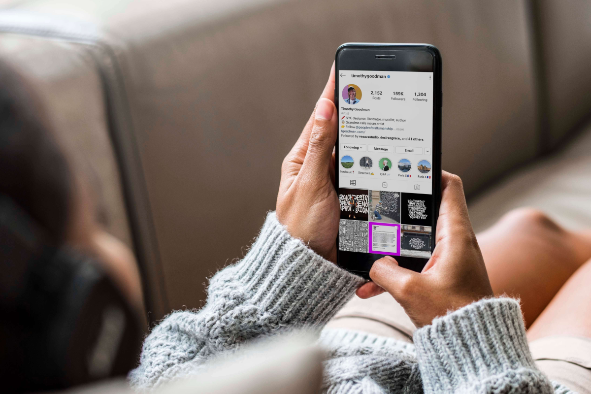 50 amazingly talented graphic designers to follow on Instagram