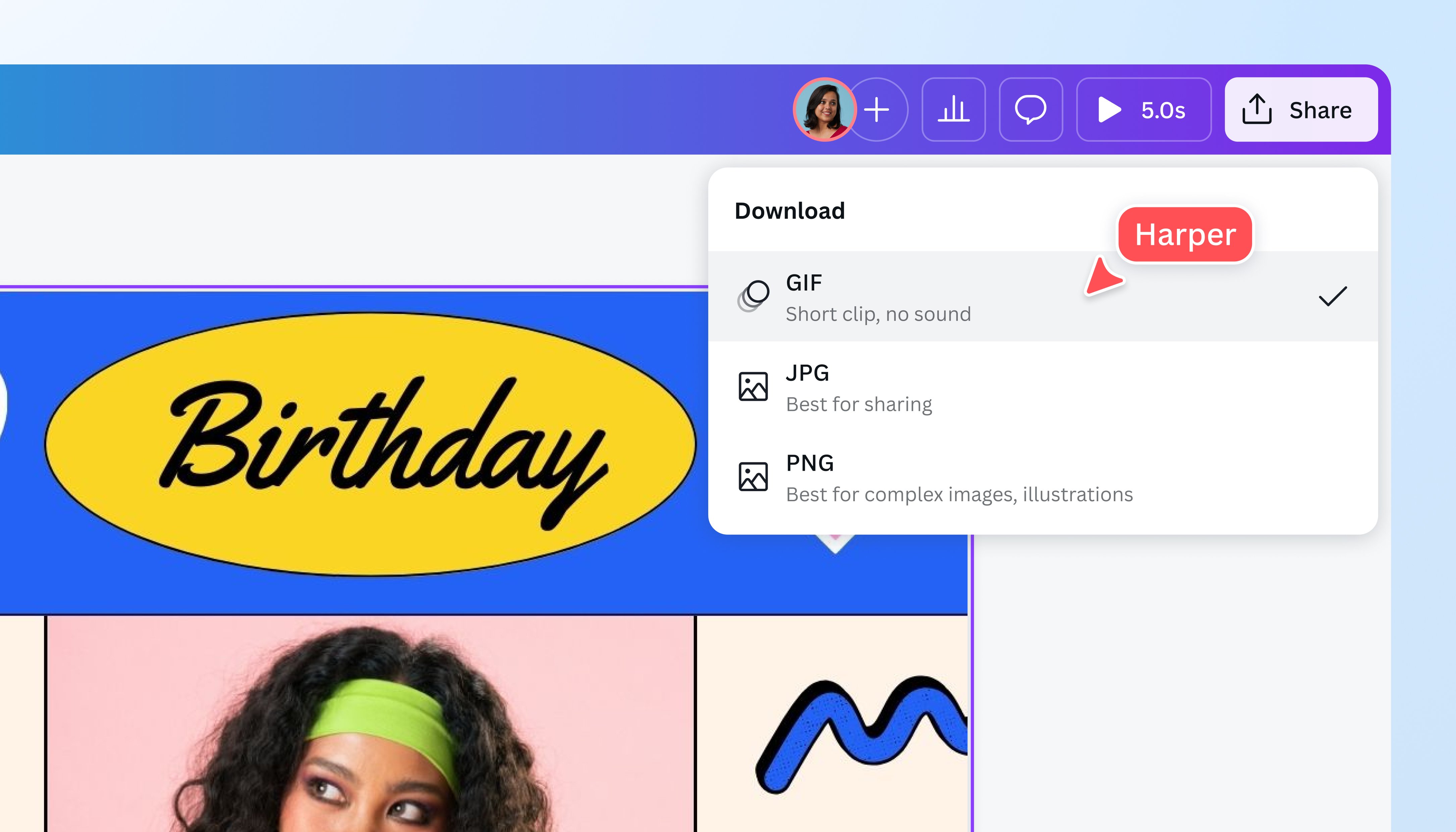 Create GIF Maker Lead Image Create GIF Maker Lead Image