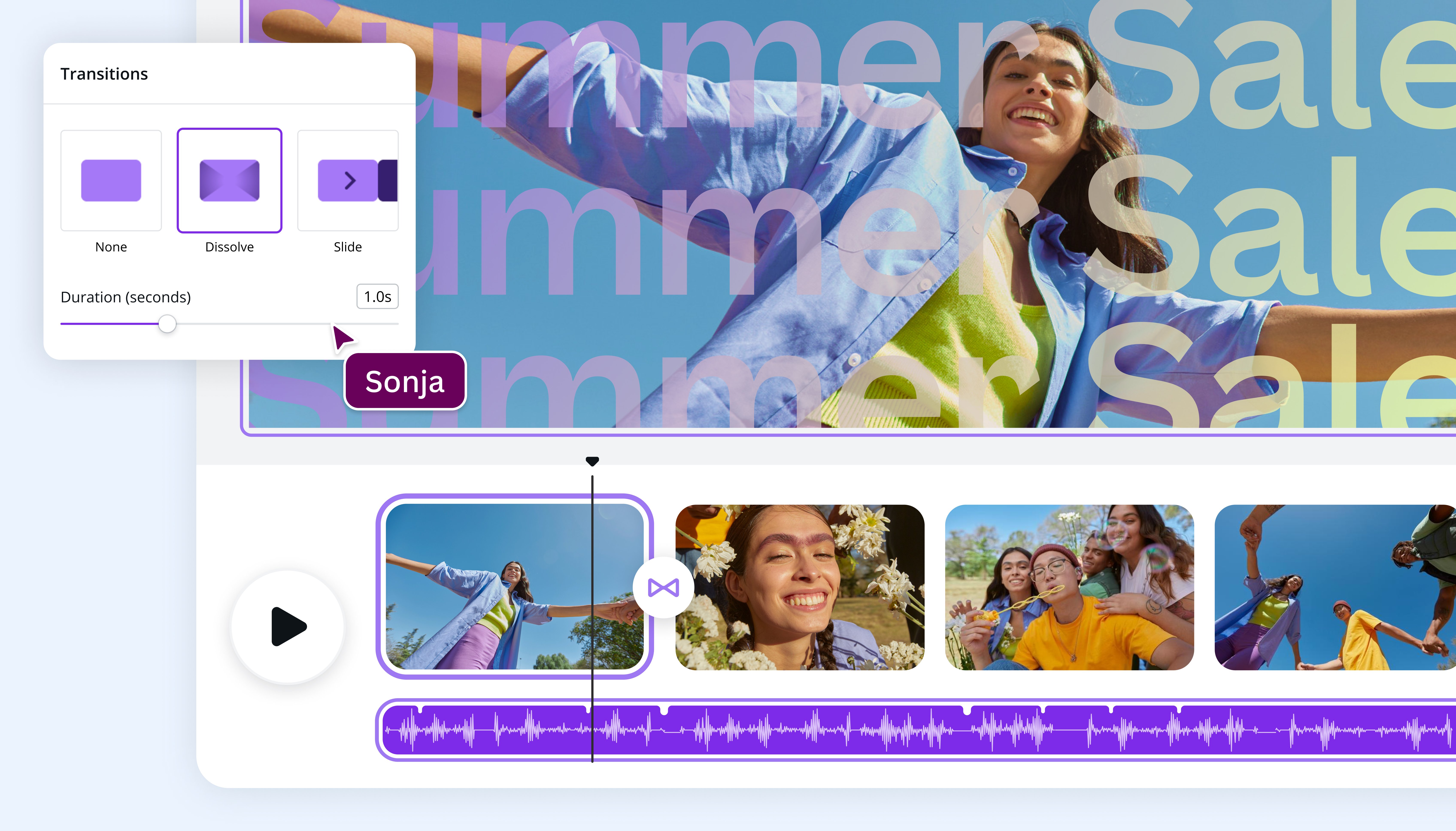 Canva facebook video ad lead Canva facebook video ad lead