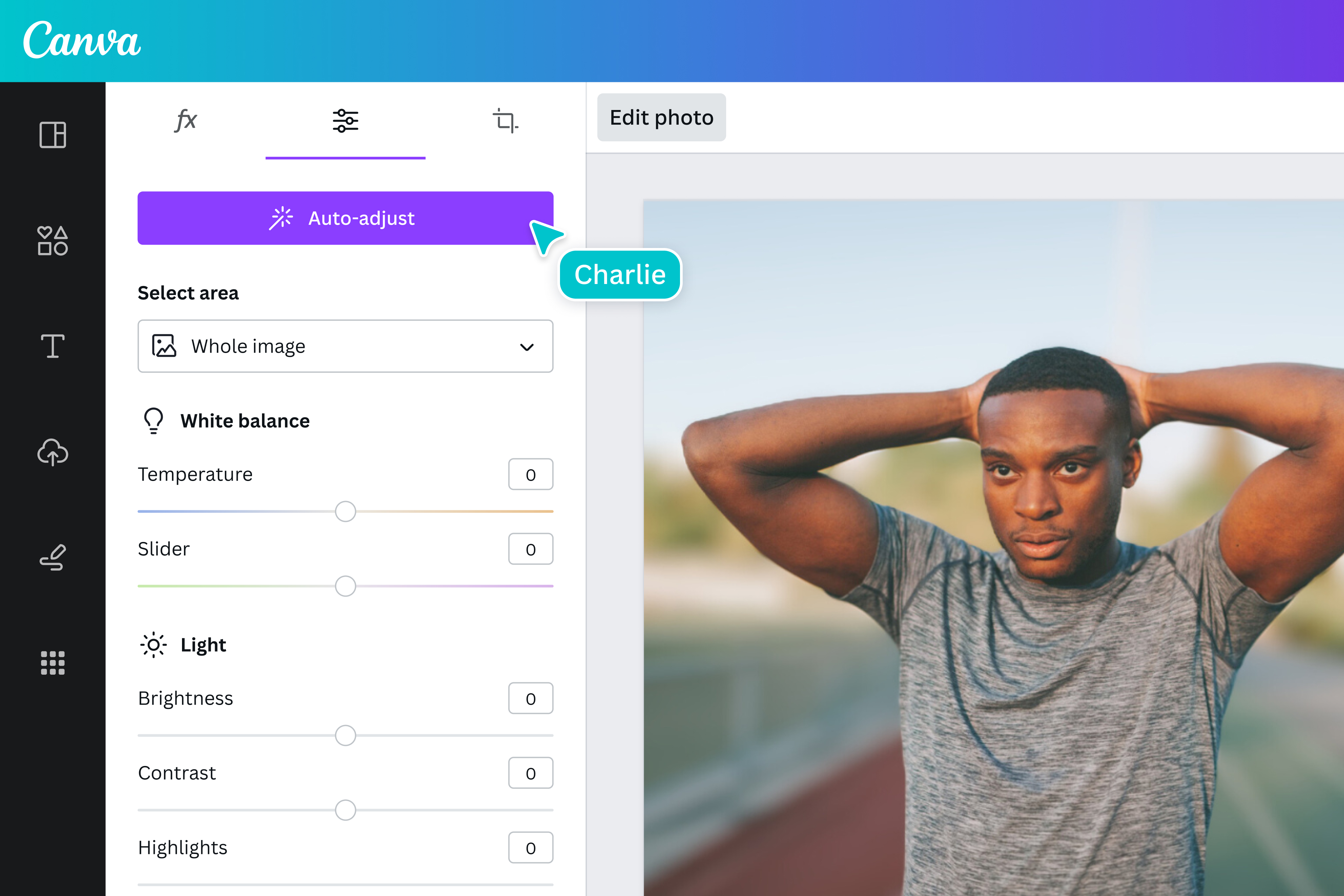 Ajusta el foco de tu foto automáticamente