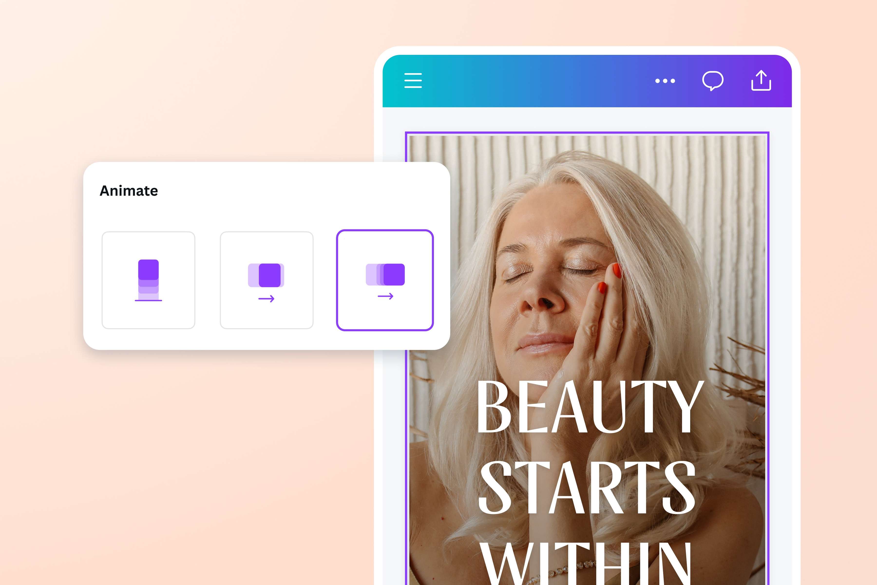Animate your photos
