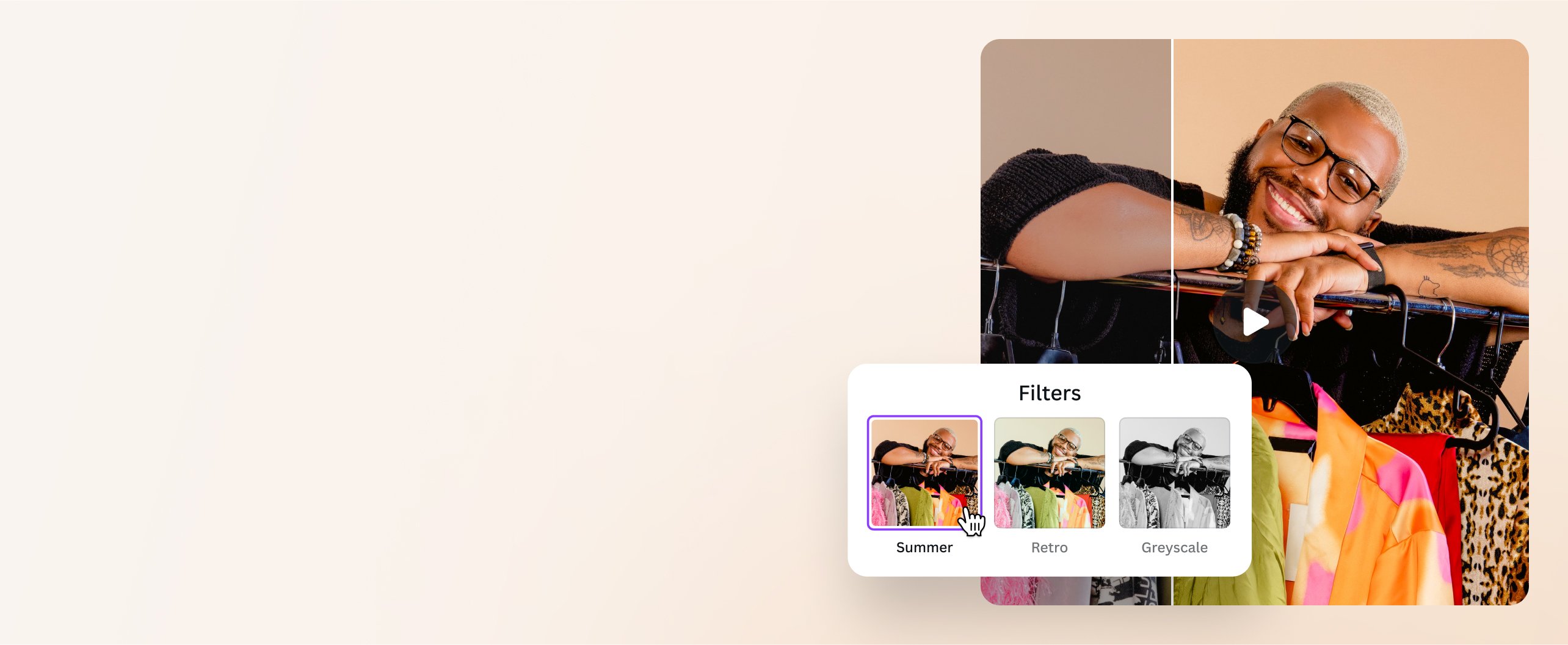 Video Filters Feature Banner