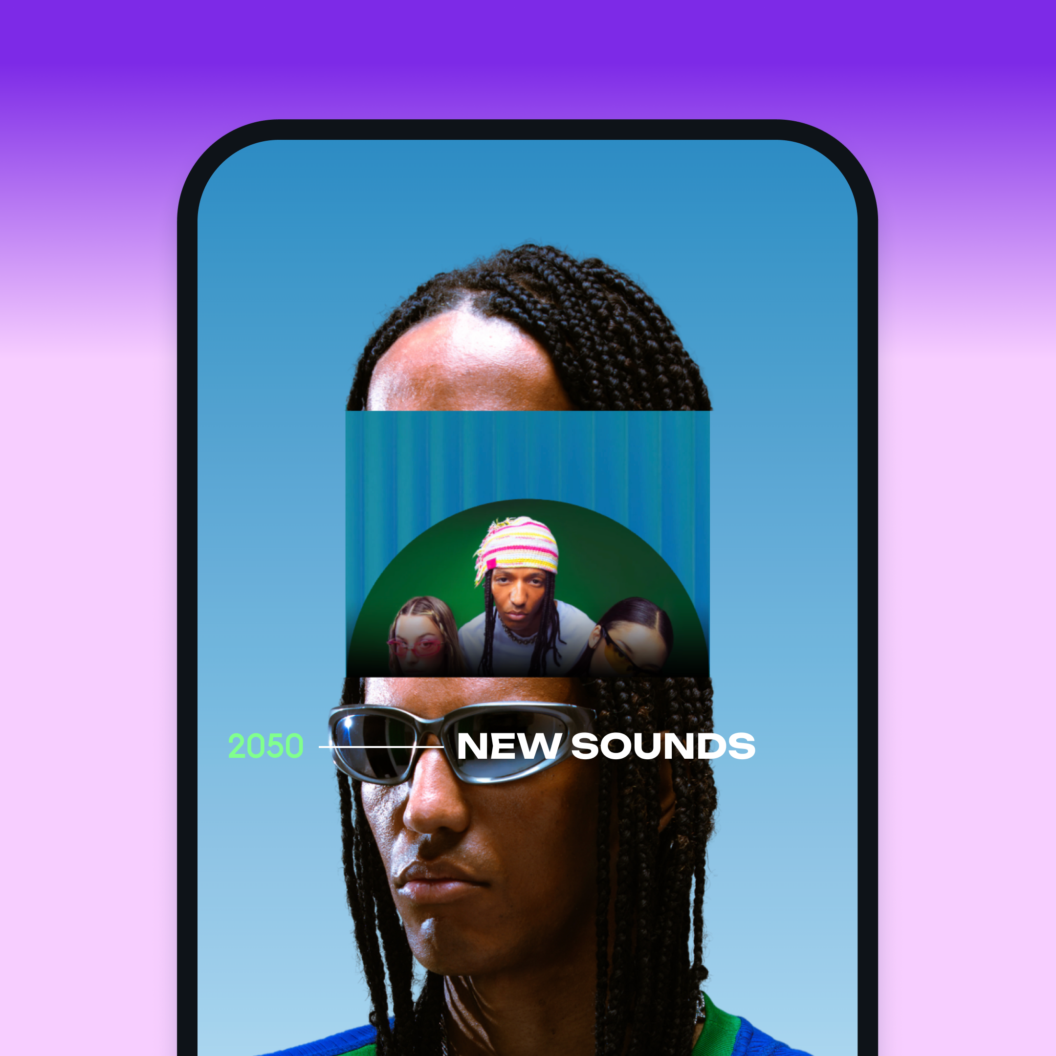 Edit your design on your mobile phone
