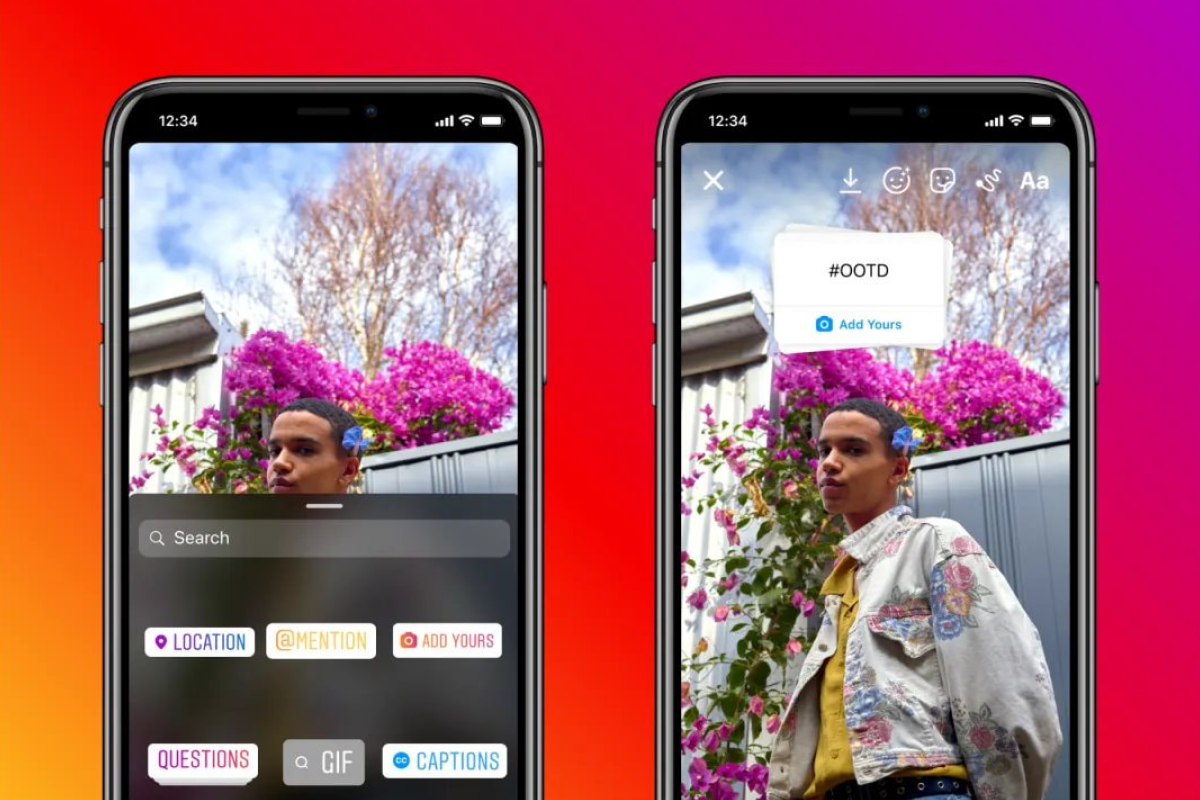 A complete guide to creating an Instagram Story