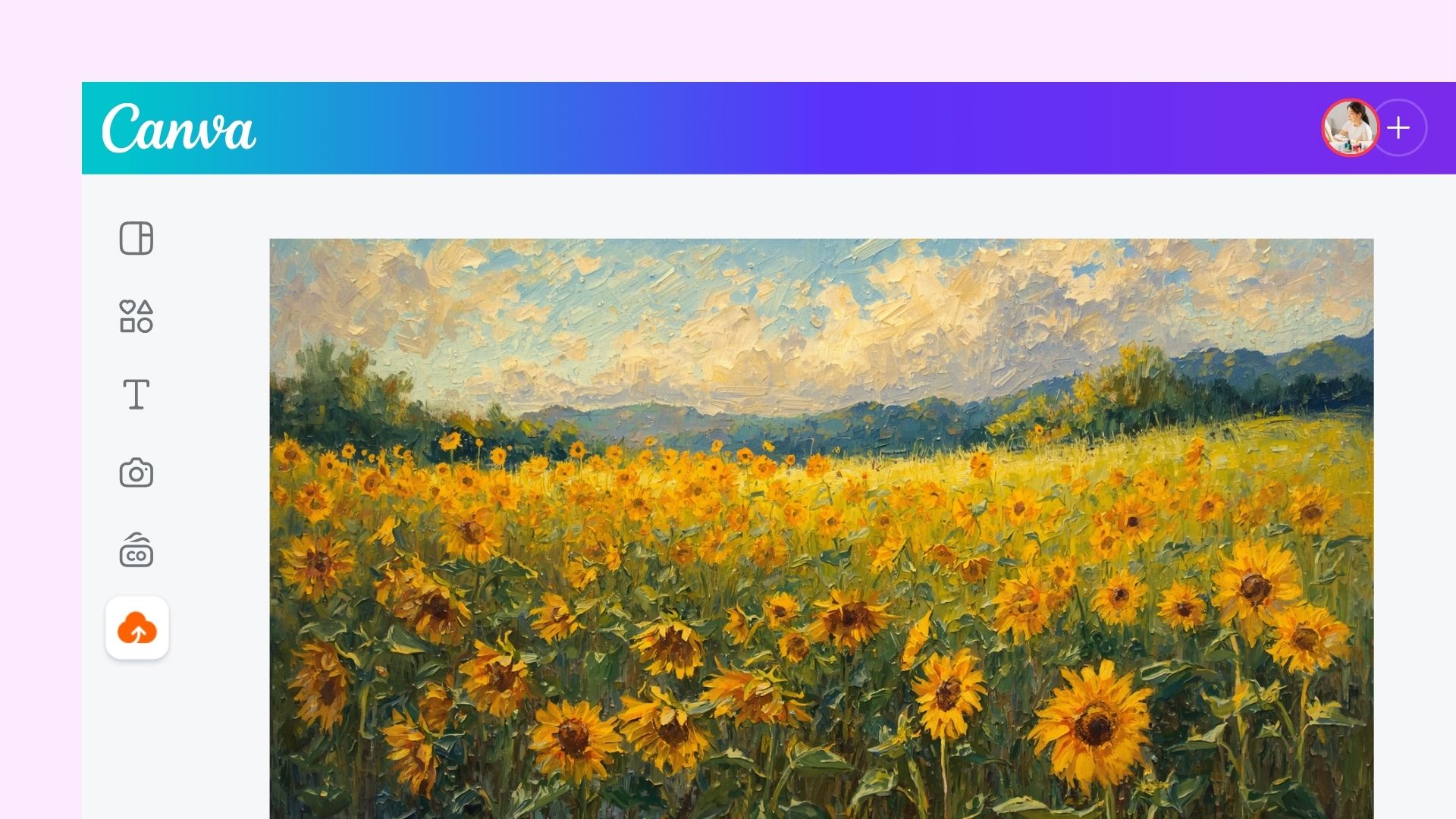 AI 생성 그림 다듬기