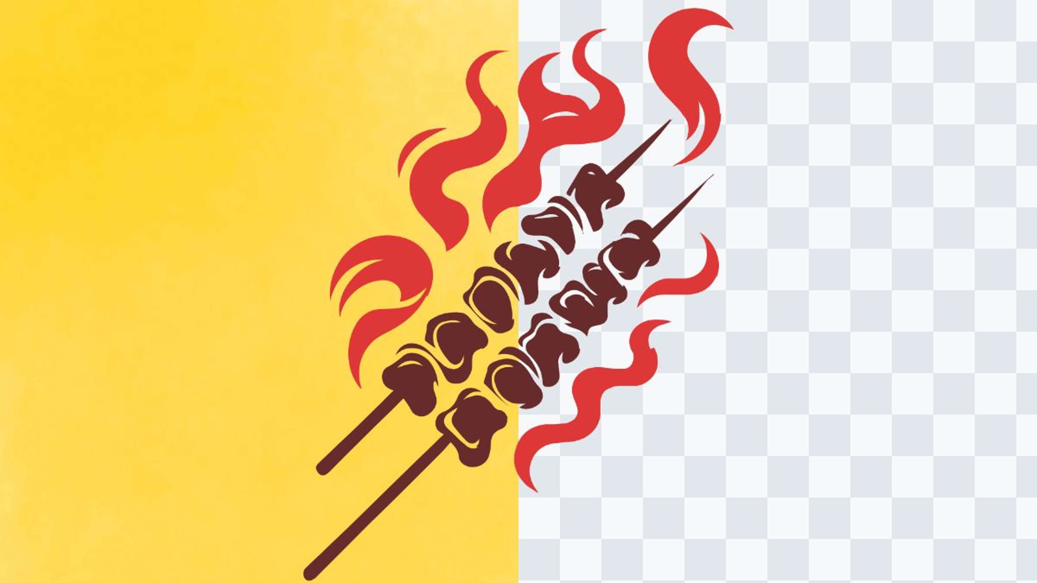Penghapus Latar Belakang Logo