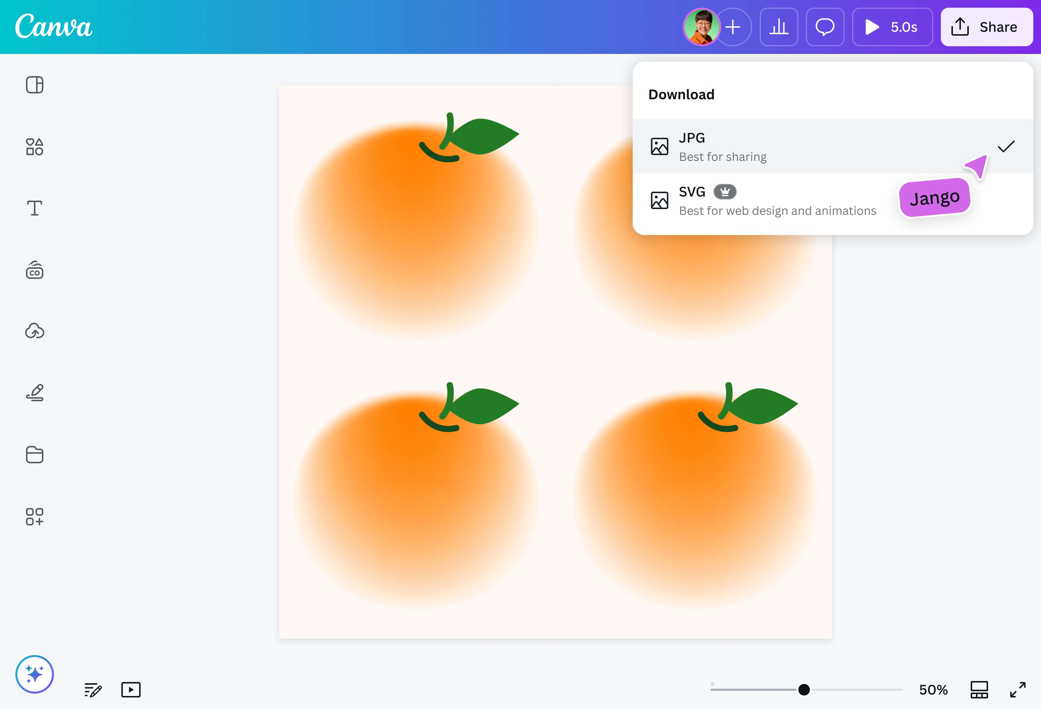 Comment convertir un fichier SVG en JPG ? 