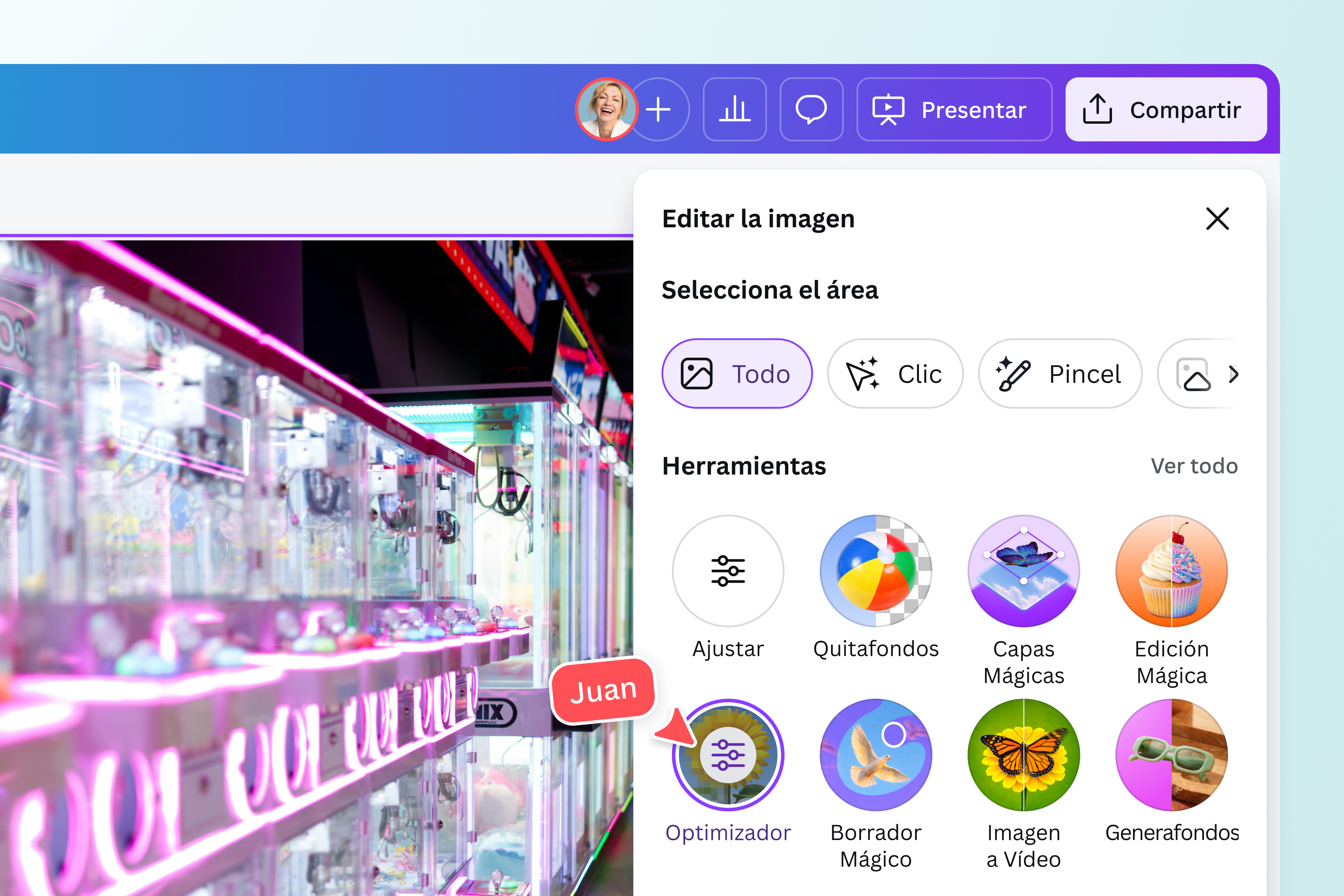 Opticiones para mejorar la calidad de las fotos Opticiones para mejorar la calidad de las fotos