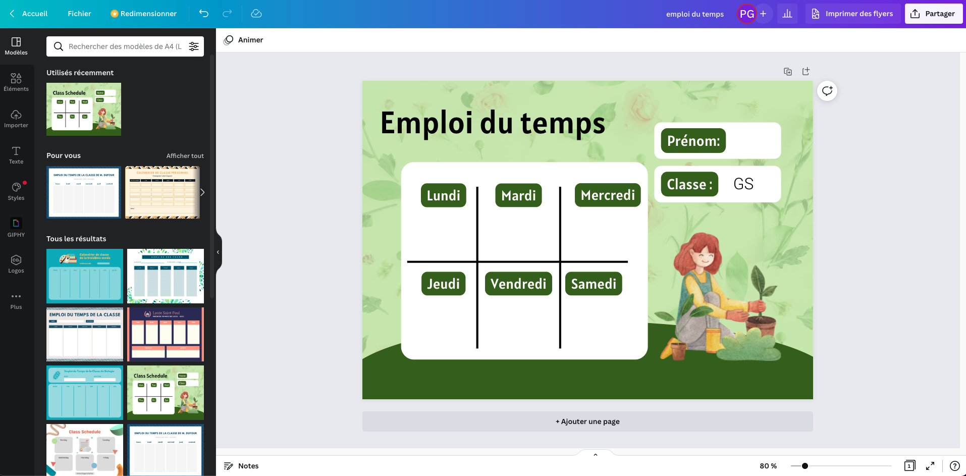 emploi-du-temps-scolaire