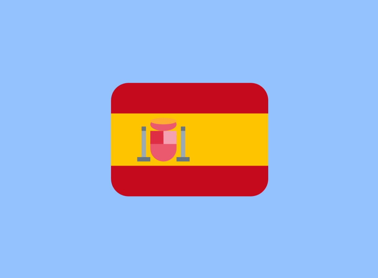 Spain flag