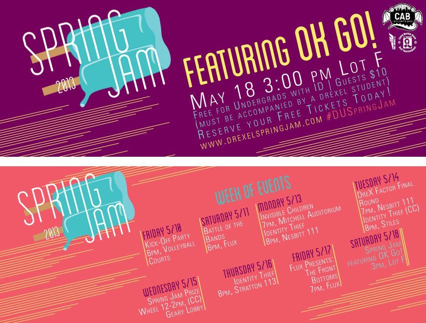 Spring design: 30 tips & examples to inspire your spring-themed social ...