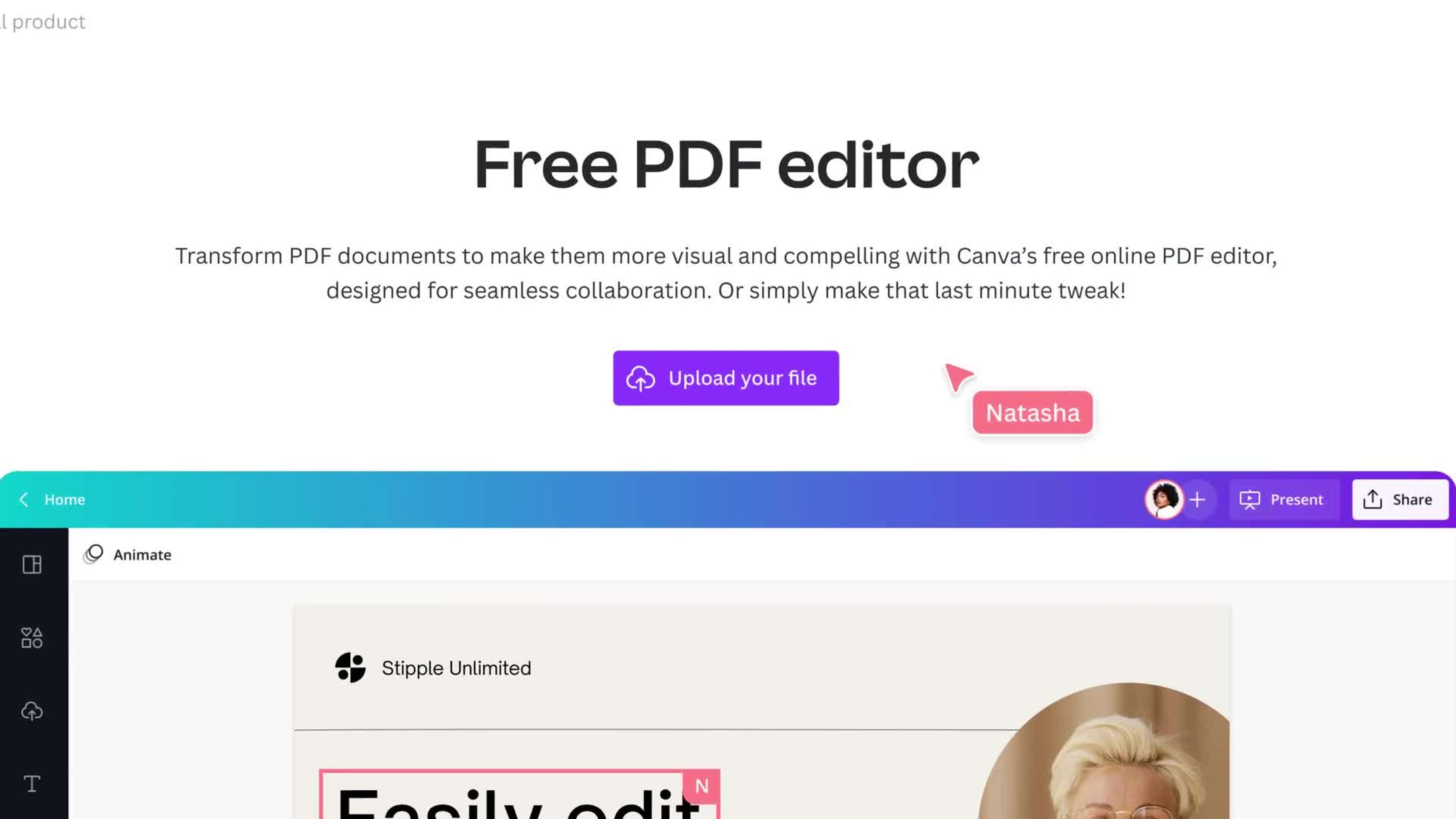 خطوات تحويل محتوى PDF إلى أسئلة بالذكاء الاصطناعي