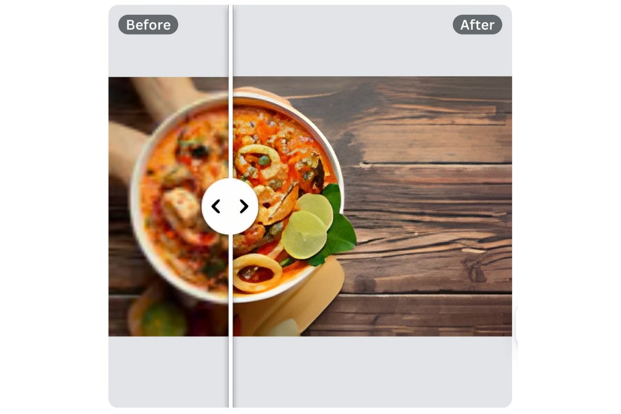 เพิ่มความเป็นธรรมชาติหรือเพิ่มฟิลเตอร์ให้รูปภาพของคุณ