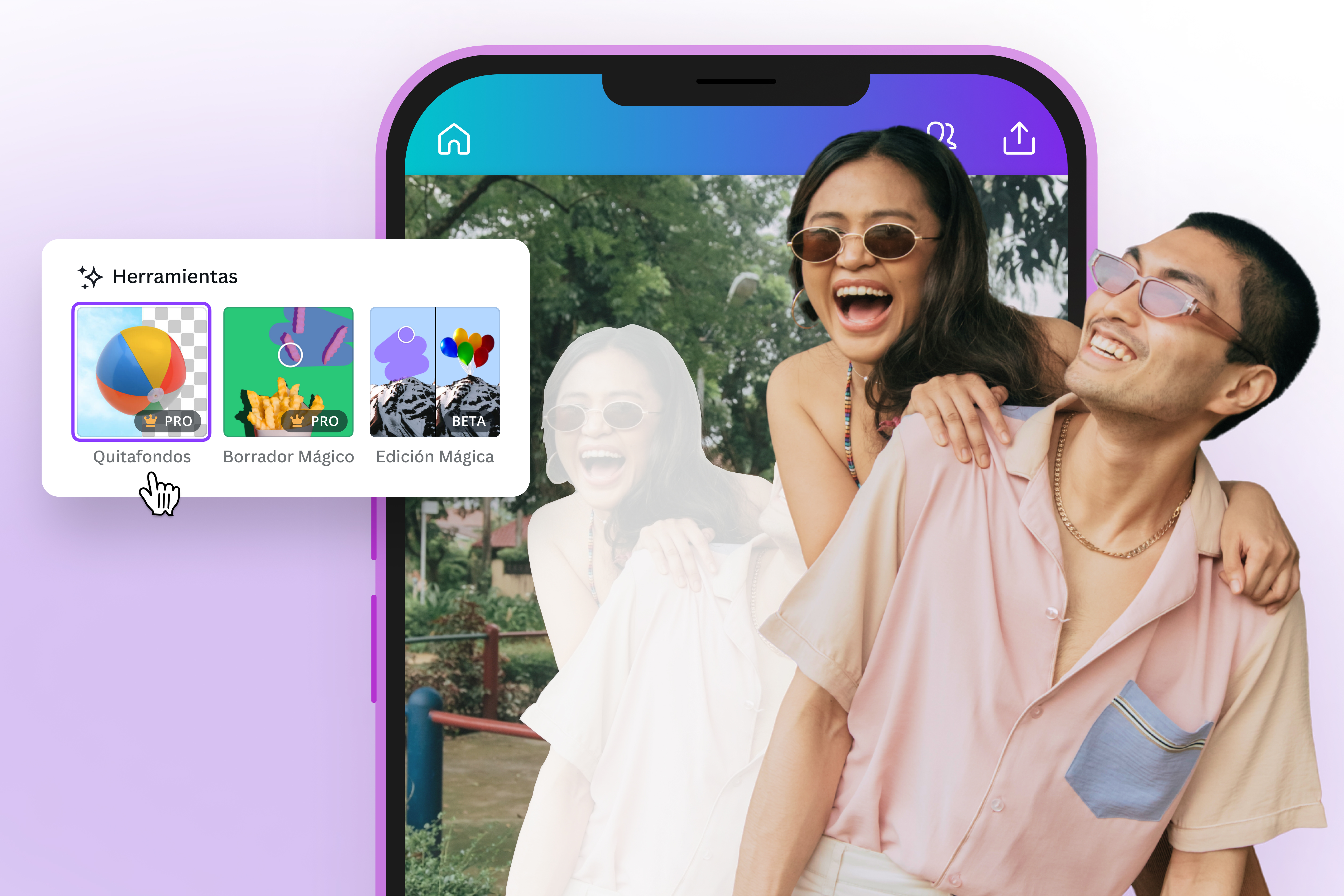 Erase objects and remove backgrounds in your images Erase objects and remove backgrounds in your images