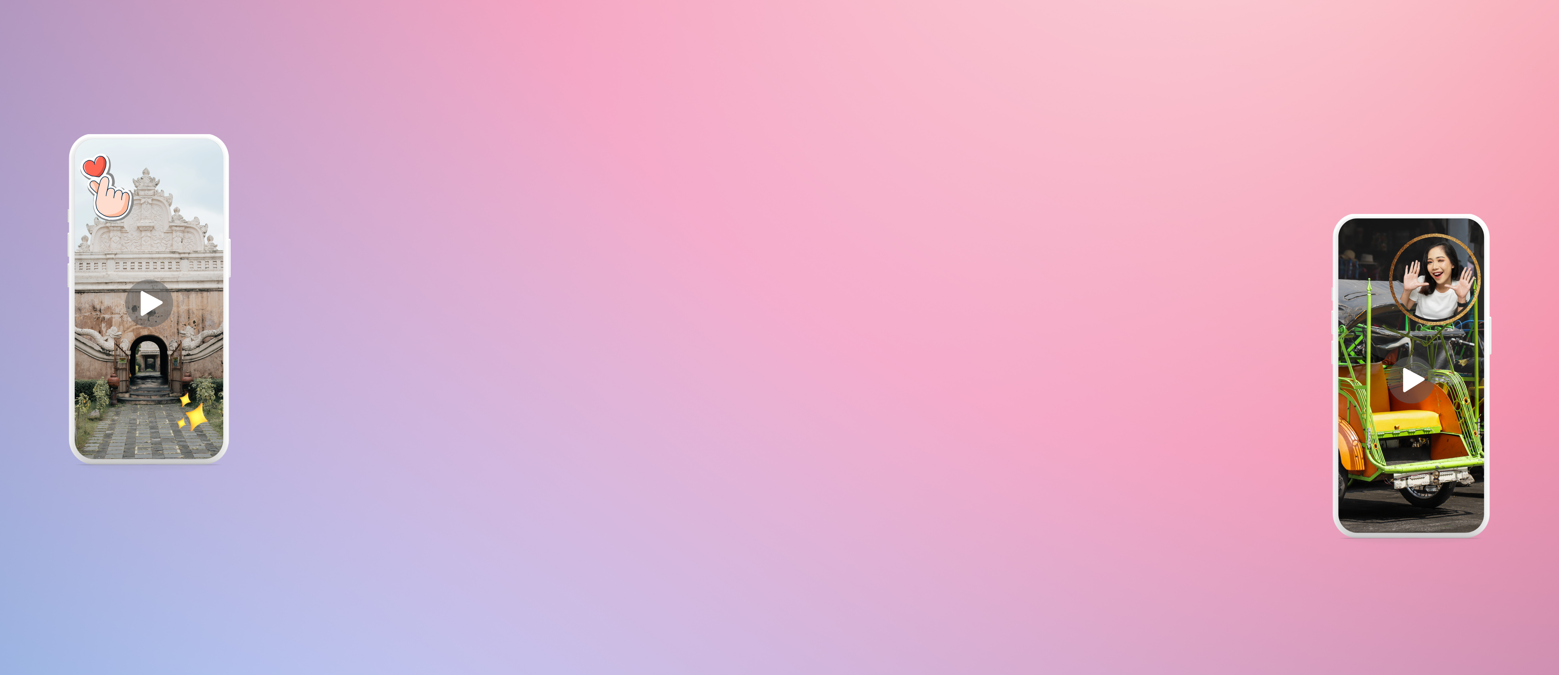 overlay video