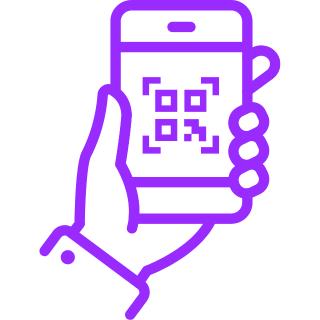 URLを入れるだけでQRコードを自動生成
