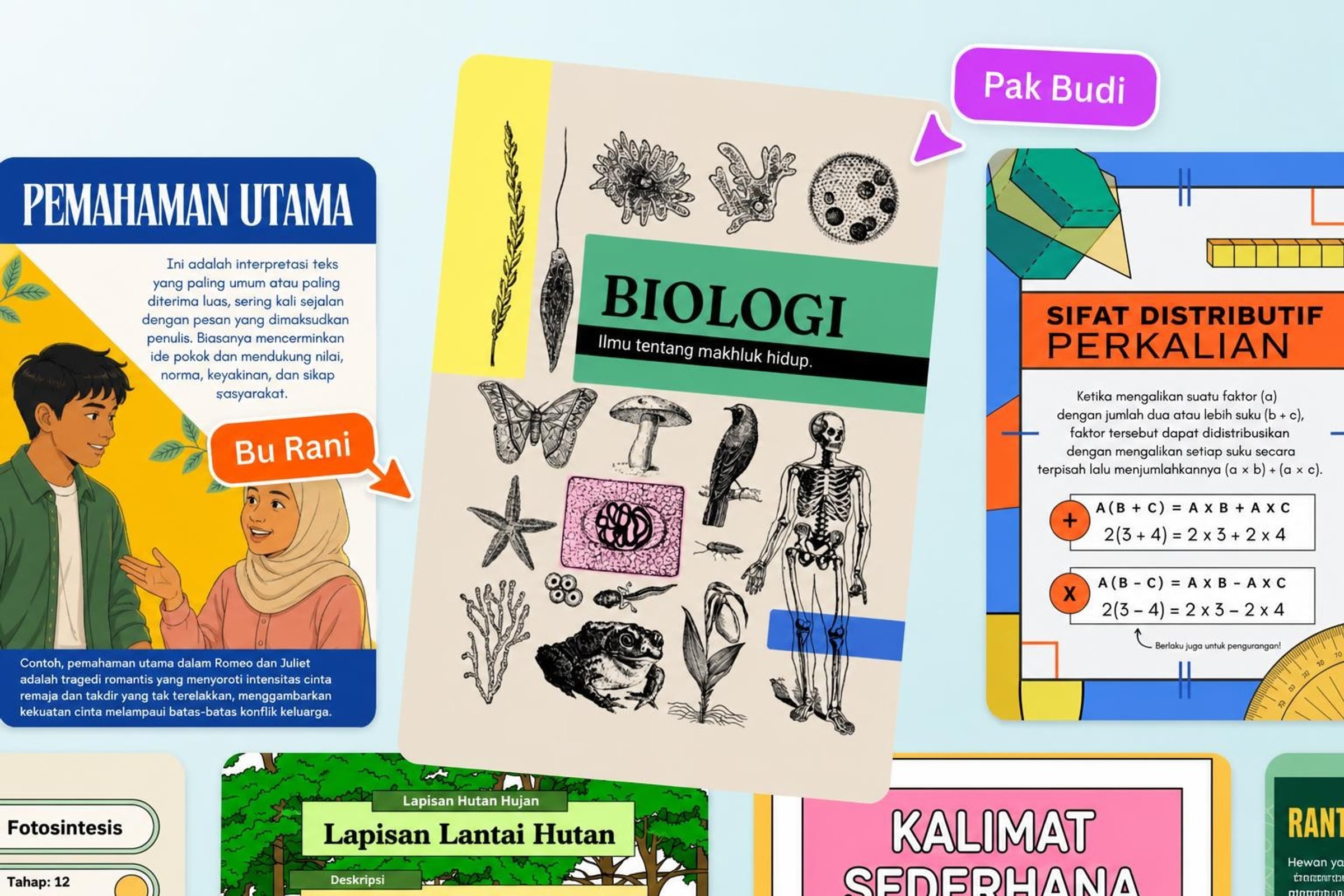 modul ajar
